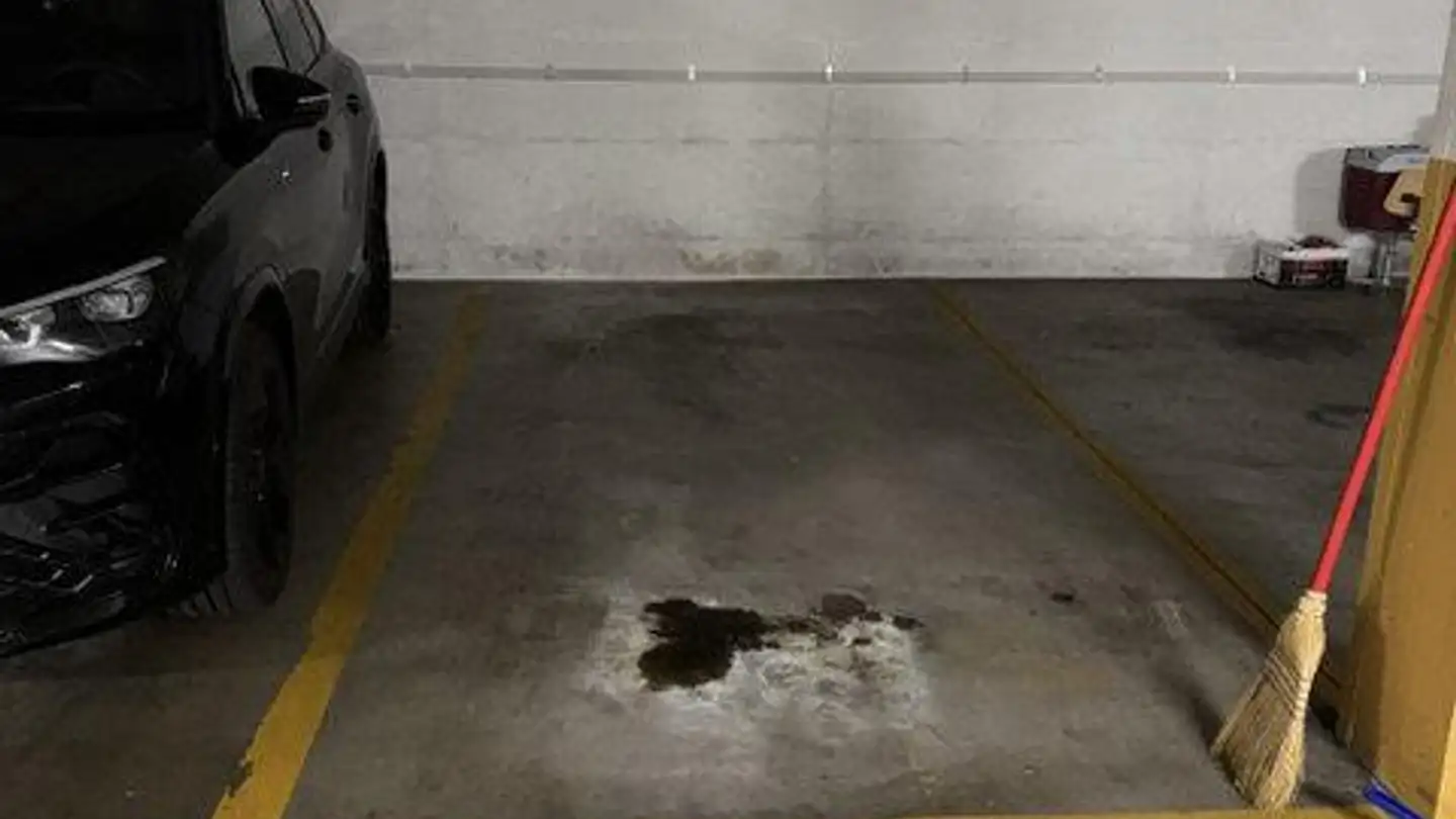 Single garage for rent - 8952 Schlieren
