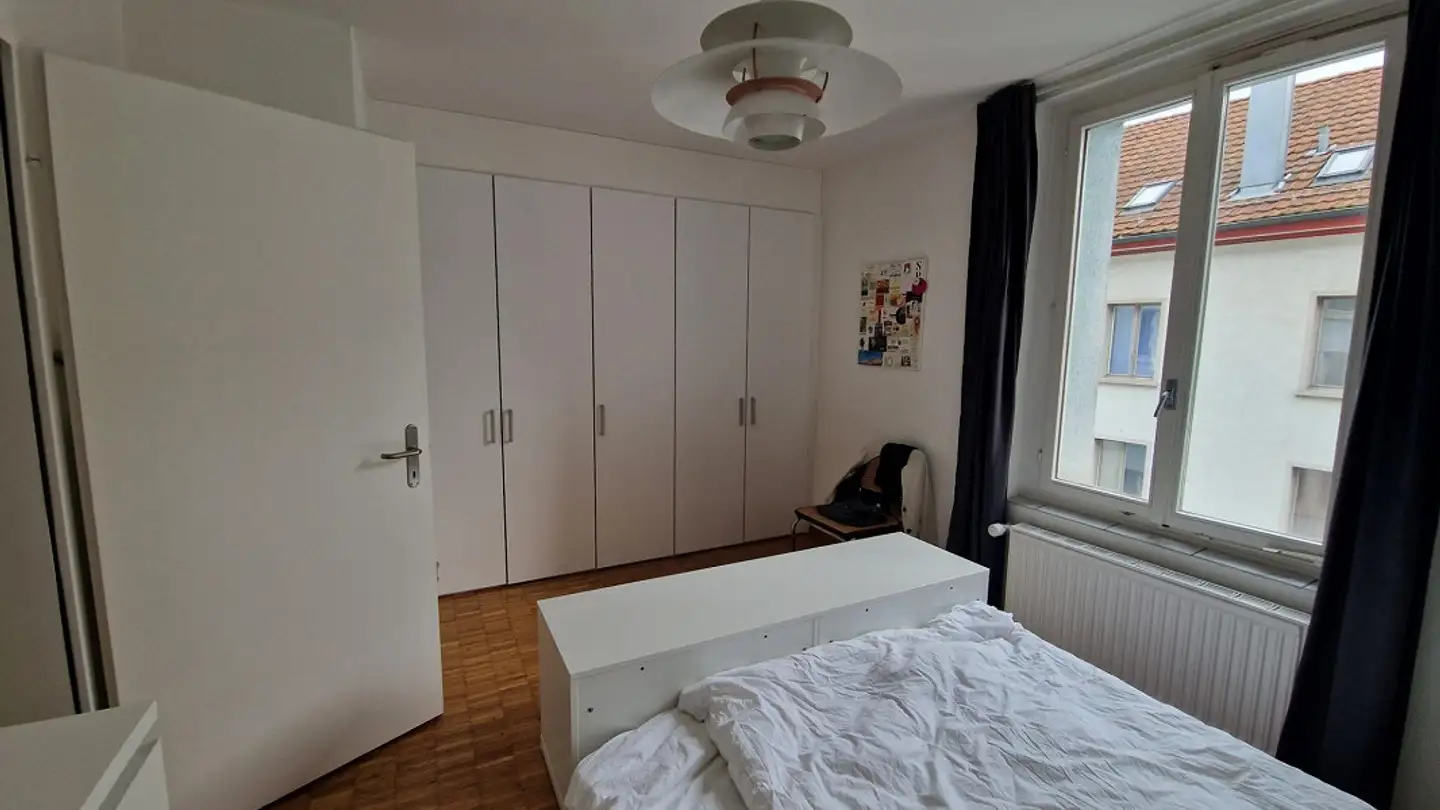 Wohnung mieten - Zypressenstrasse 80, 8004 Zürich - Foto 4