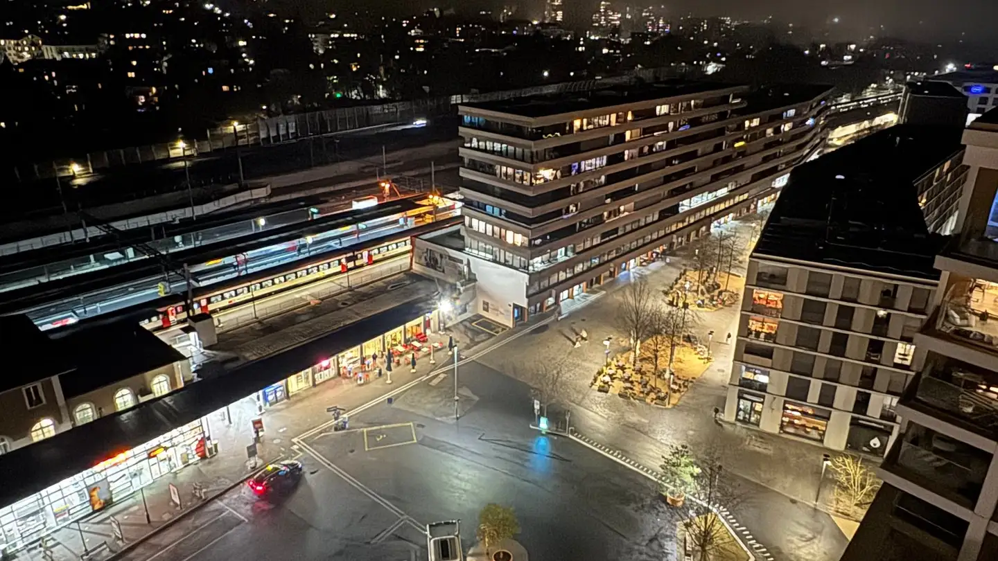 Attico in affitto - Rue De La Gare 30b, 1110 Morges - Foto 2