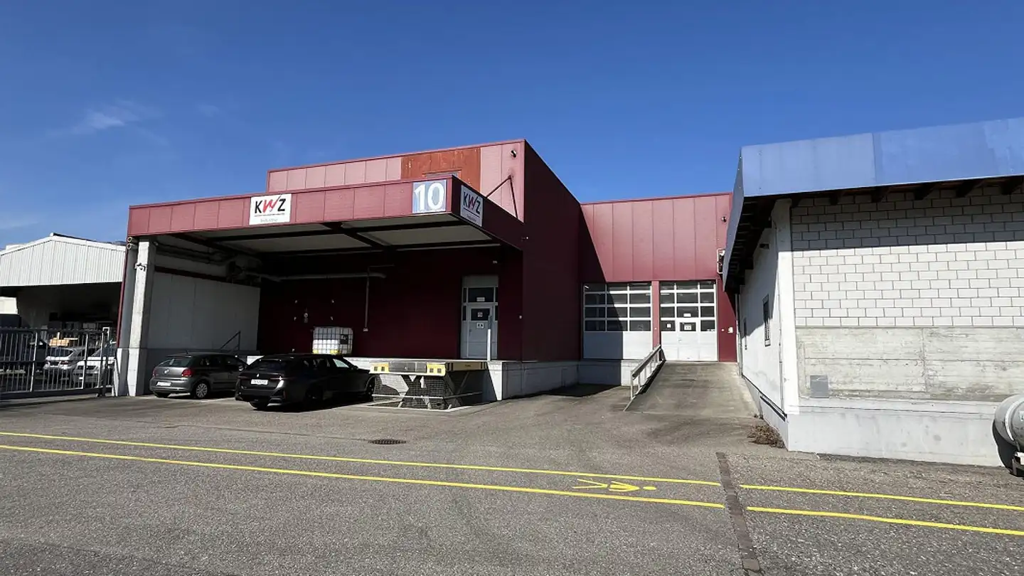 Commercial for rent - Aarauerstrasse 51, 5200 Brugg AG