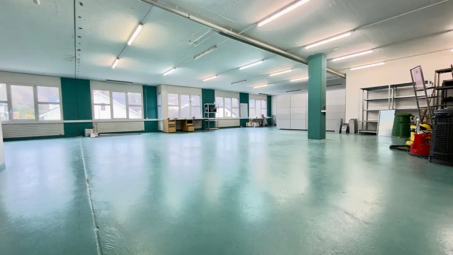 Bureau à louer - Rugghölzli 2, 5453 Remetschwil - Photo 3