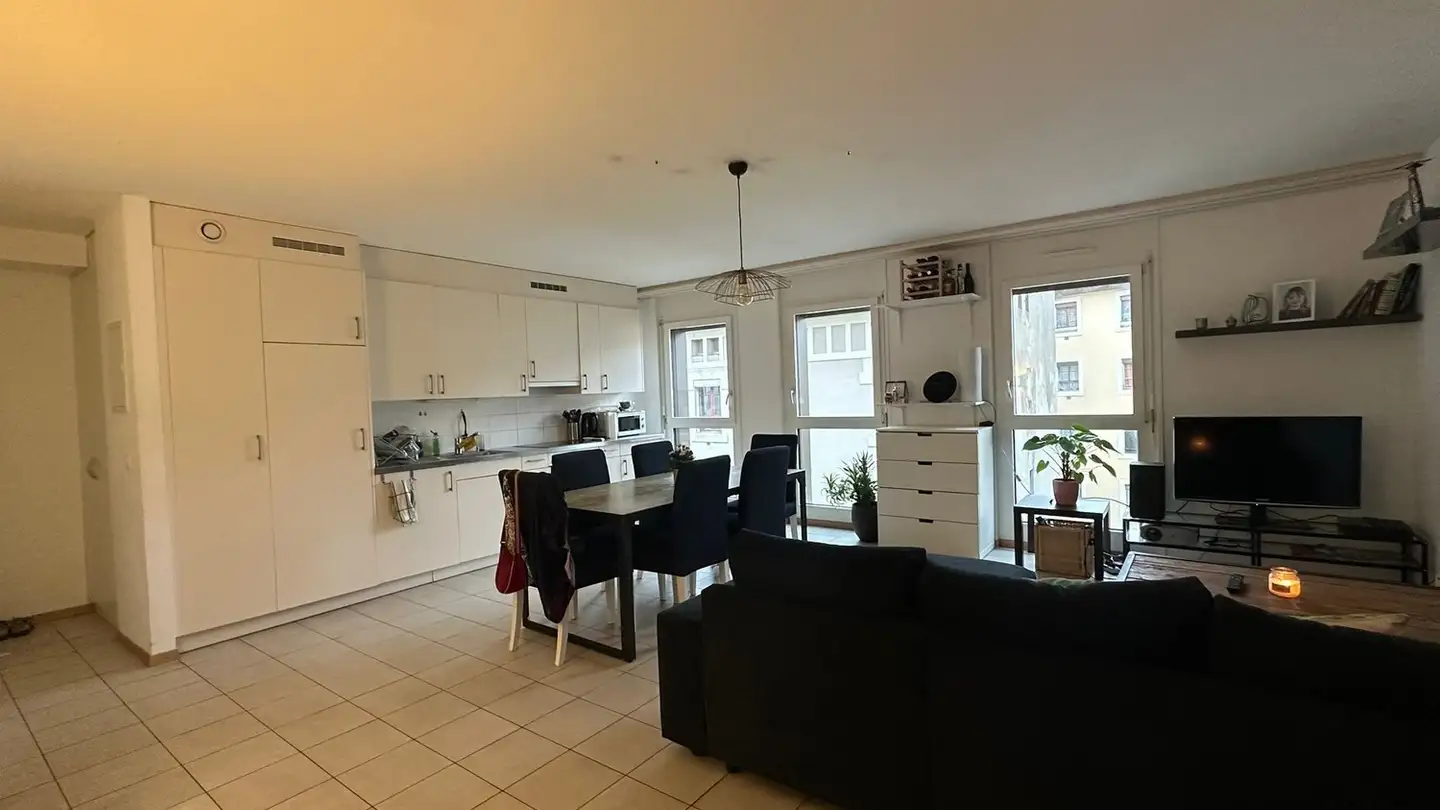 Apartment for rent - Rue John- Grasset, 1205 Genève