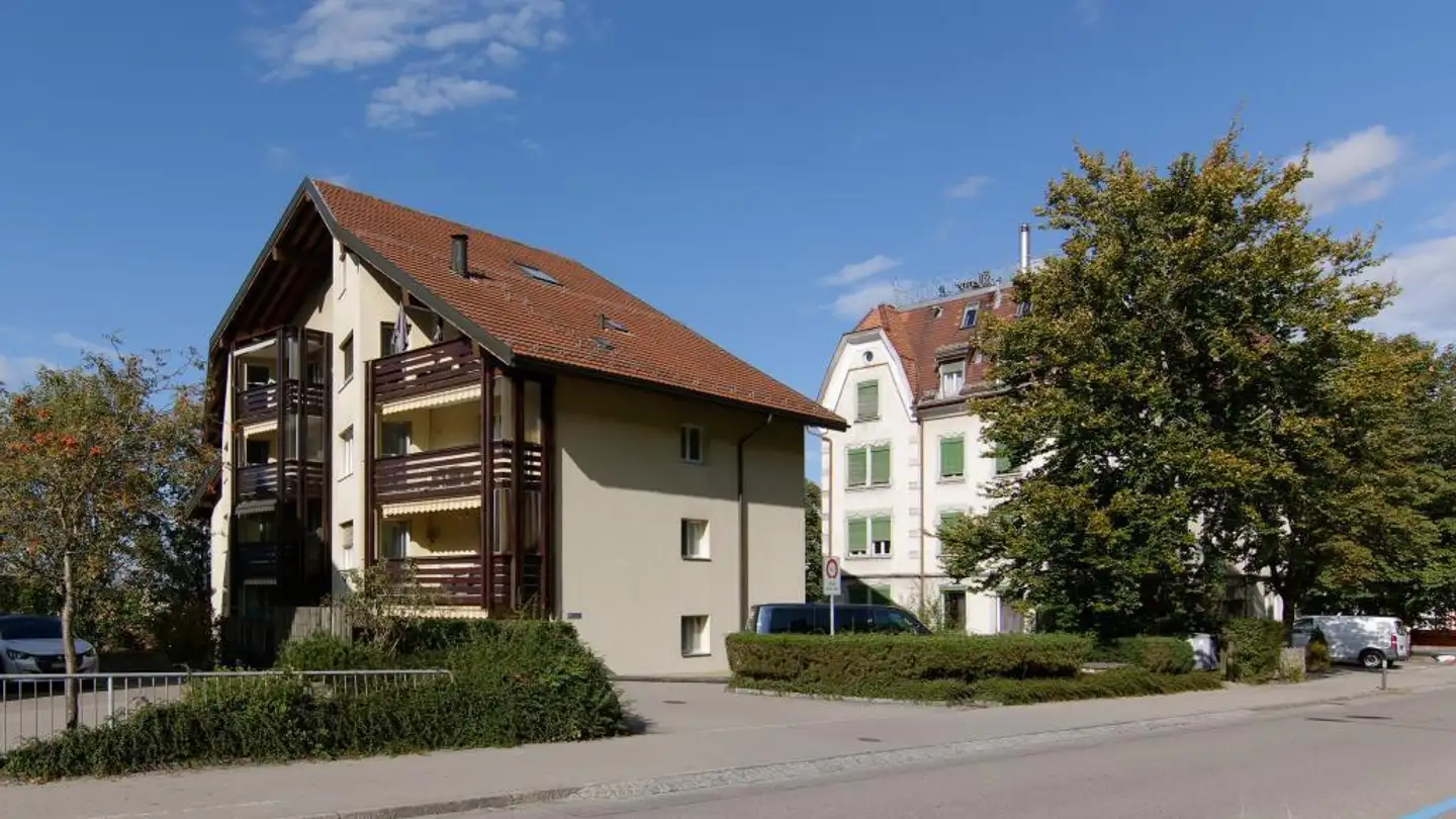 Apartment for sale - 9000 St. Gallen