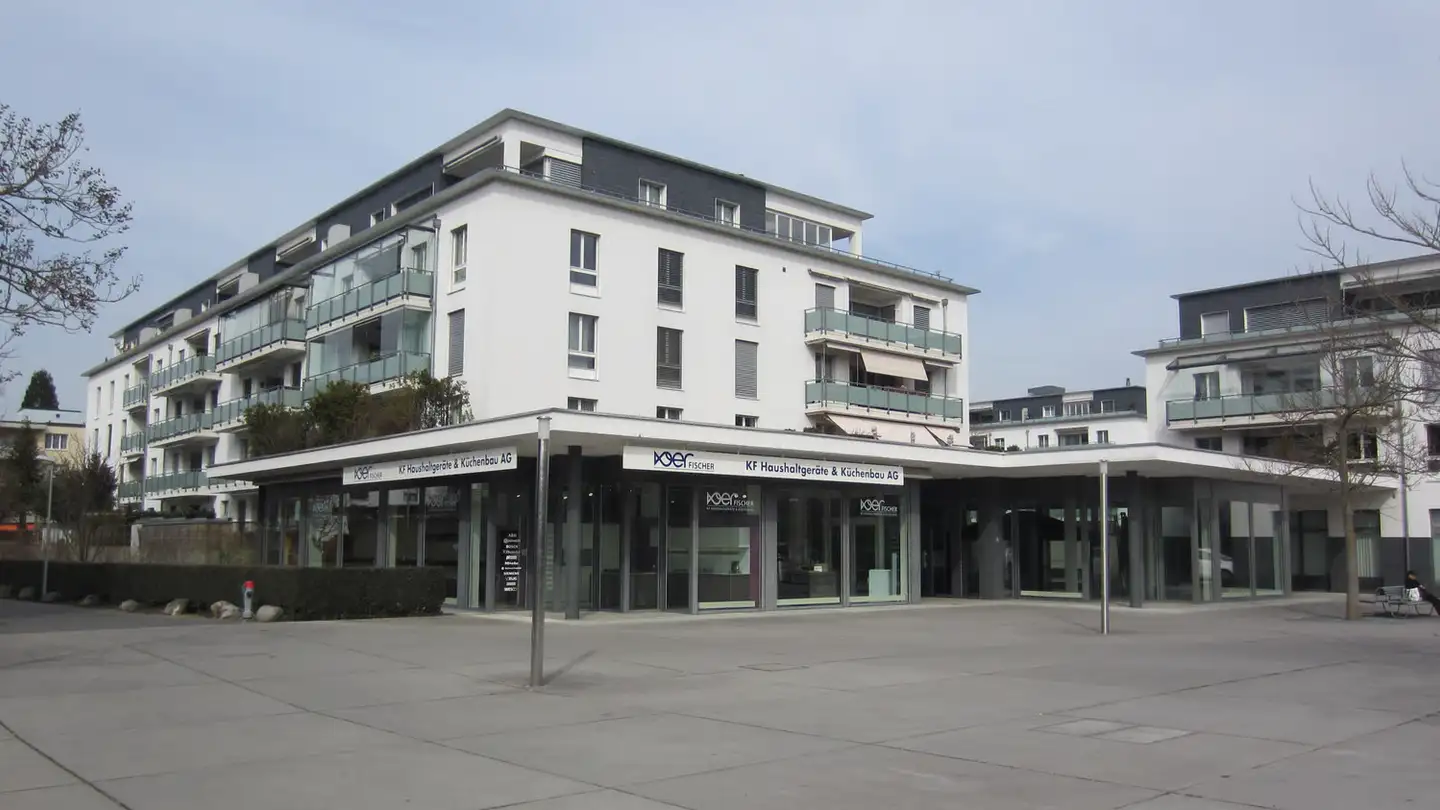 Spazio ufficio in vendita - Bahnhof-Park 5, 6340 Baar