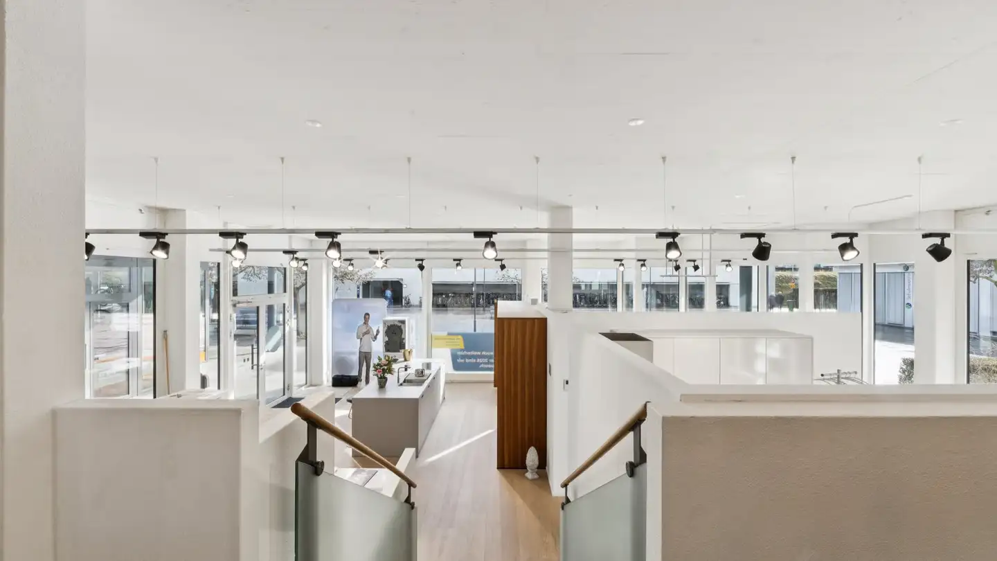 Spazio ufficio in vendita - Bahnhof-Park 5, 6340 Baar - Foto 4