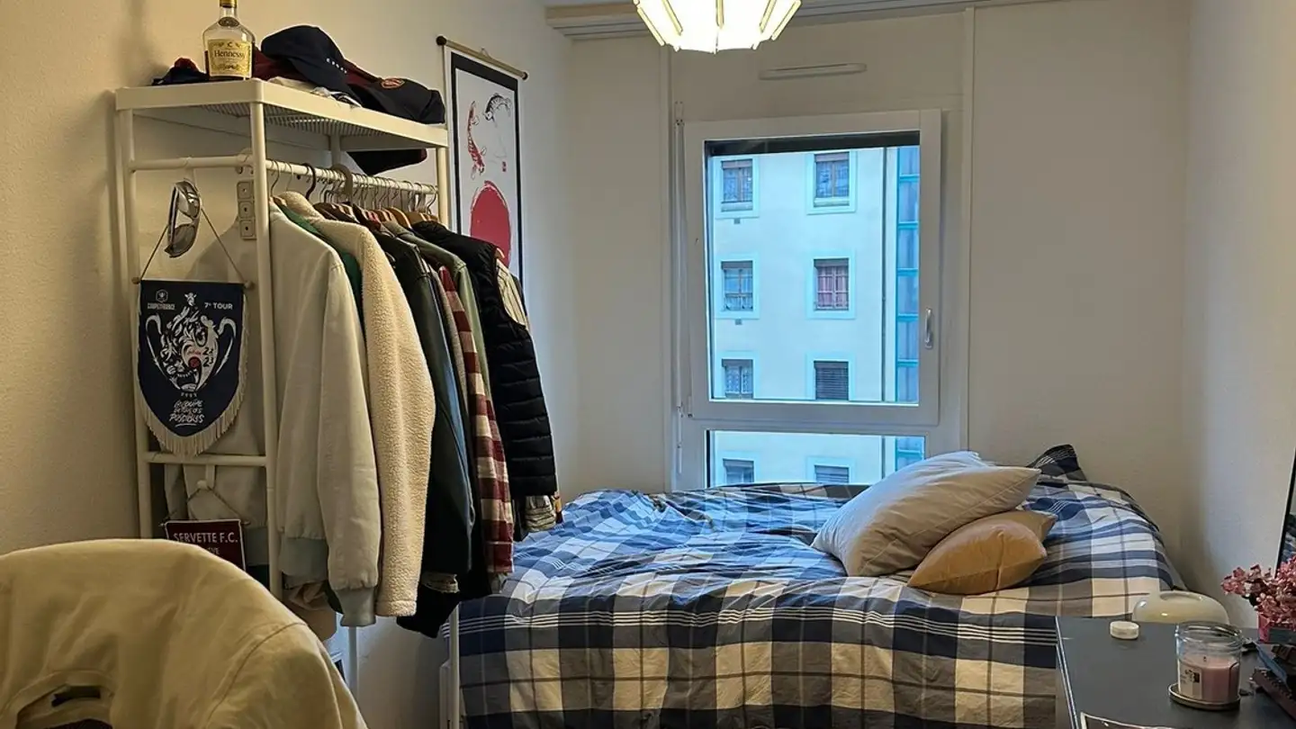 Apartment for rent - Rue John- Grasset, 1205 Genève - Photo 4