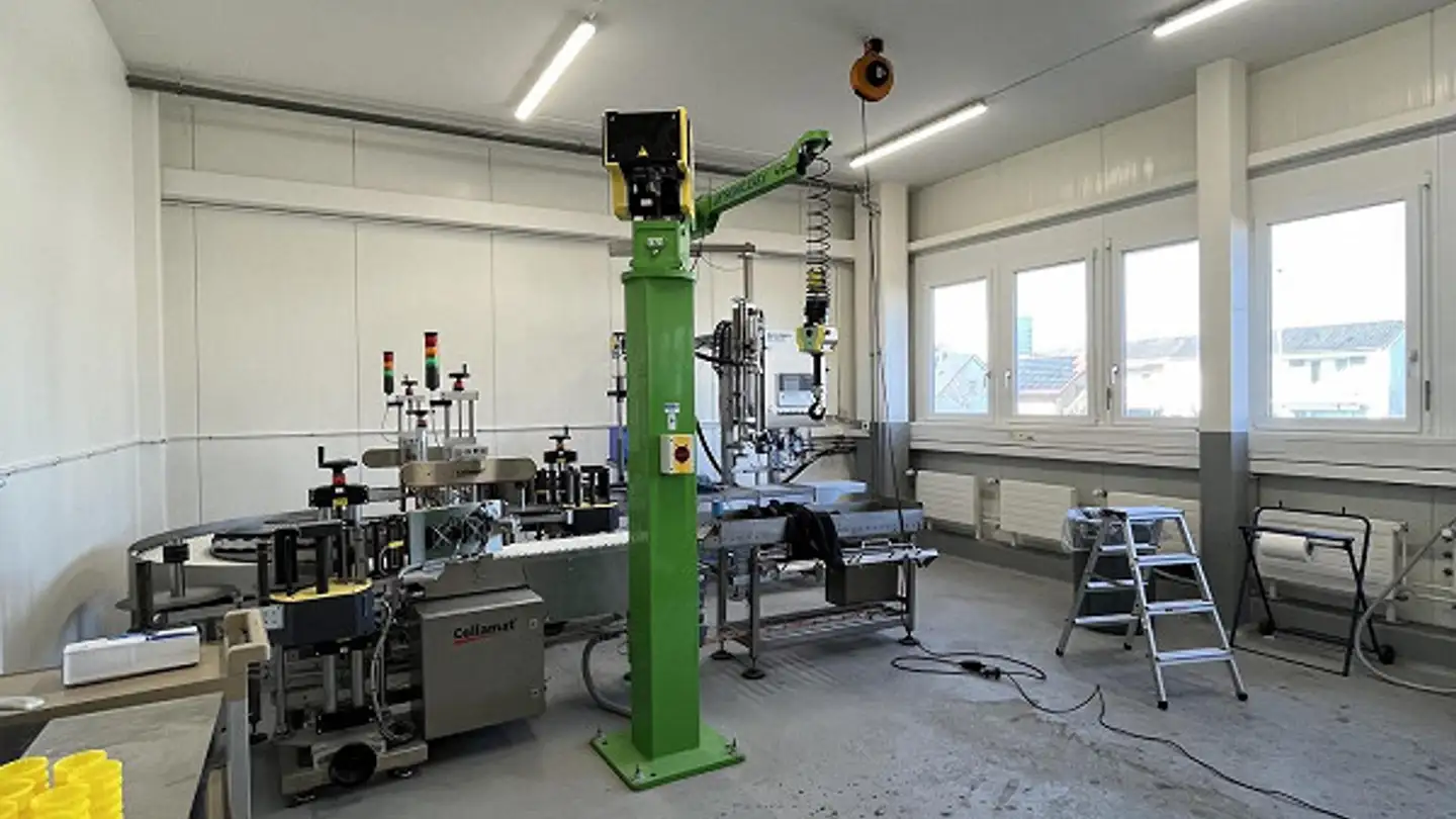 Commercial for rent - Aarauerstrasse 51, 5200 Brugg AG - Photo 4