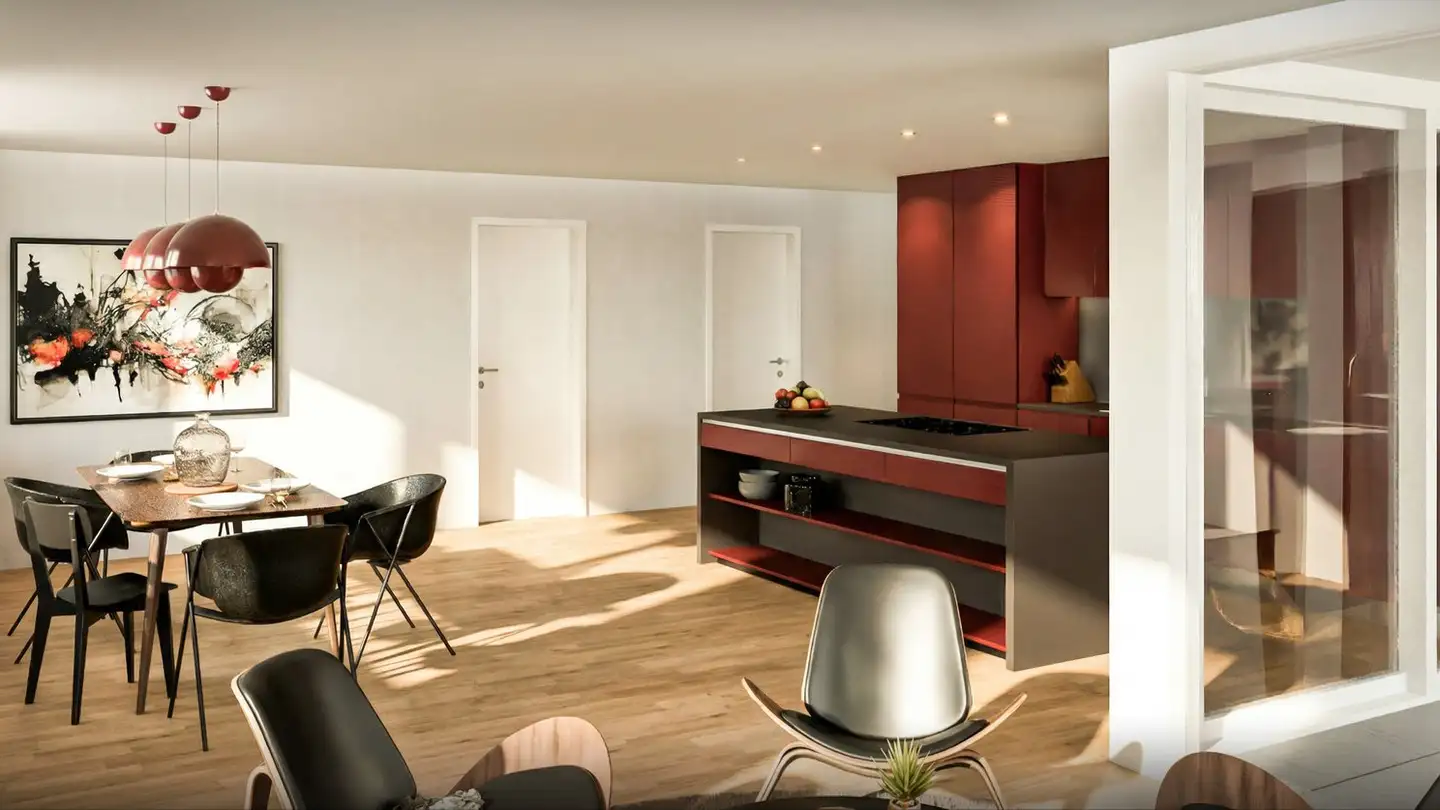 Appartamento in vendita - Pfrundwiesenstrasse 47, 9643 Krummenau - Foto 2