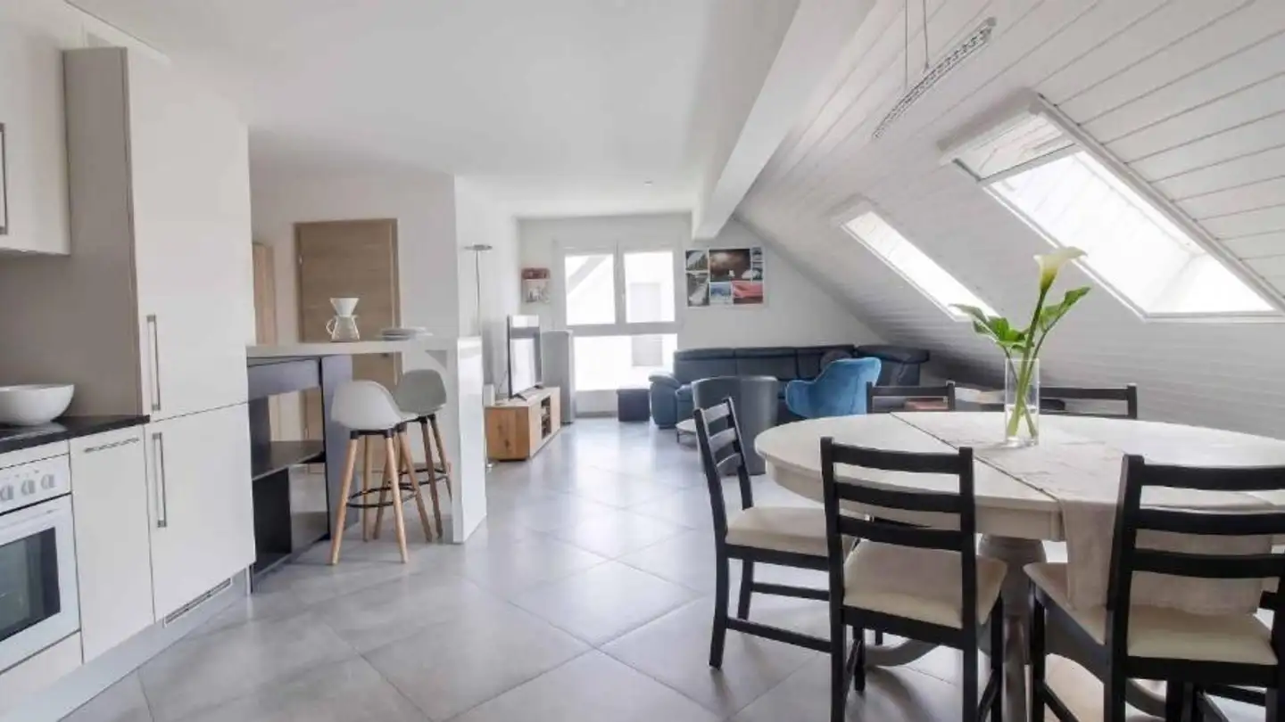 Appartement à vendre - 1040 Villars-le-Terroir