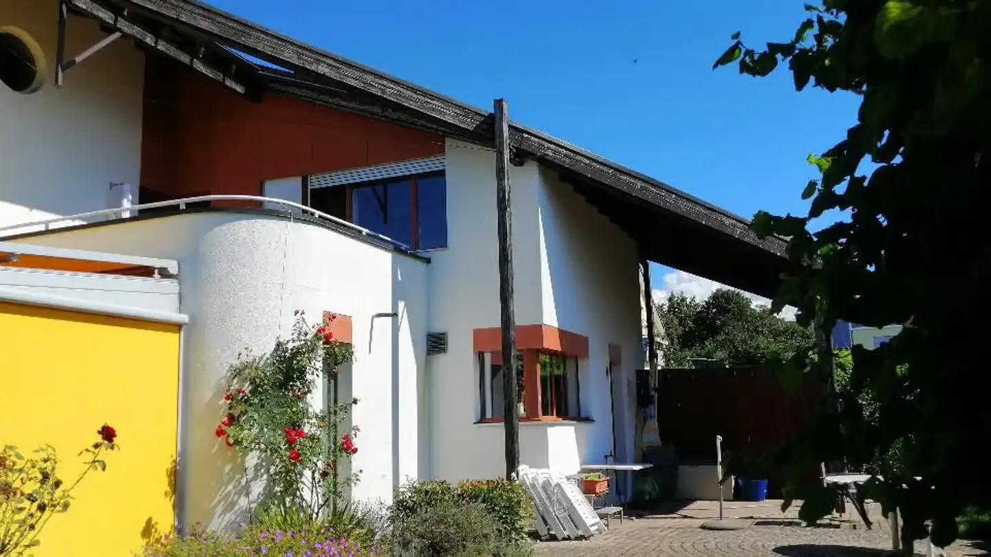 Einfamilienhaus mieten - Dorfmattweg 23, 3113 Rubigen