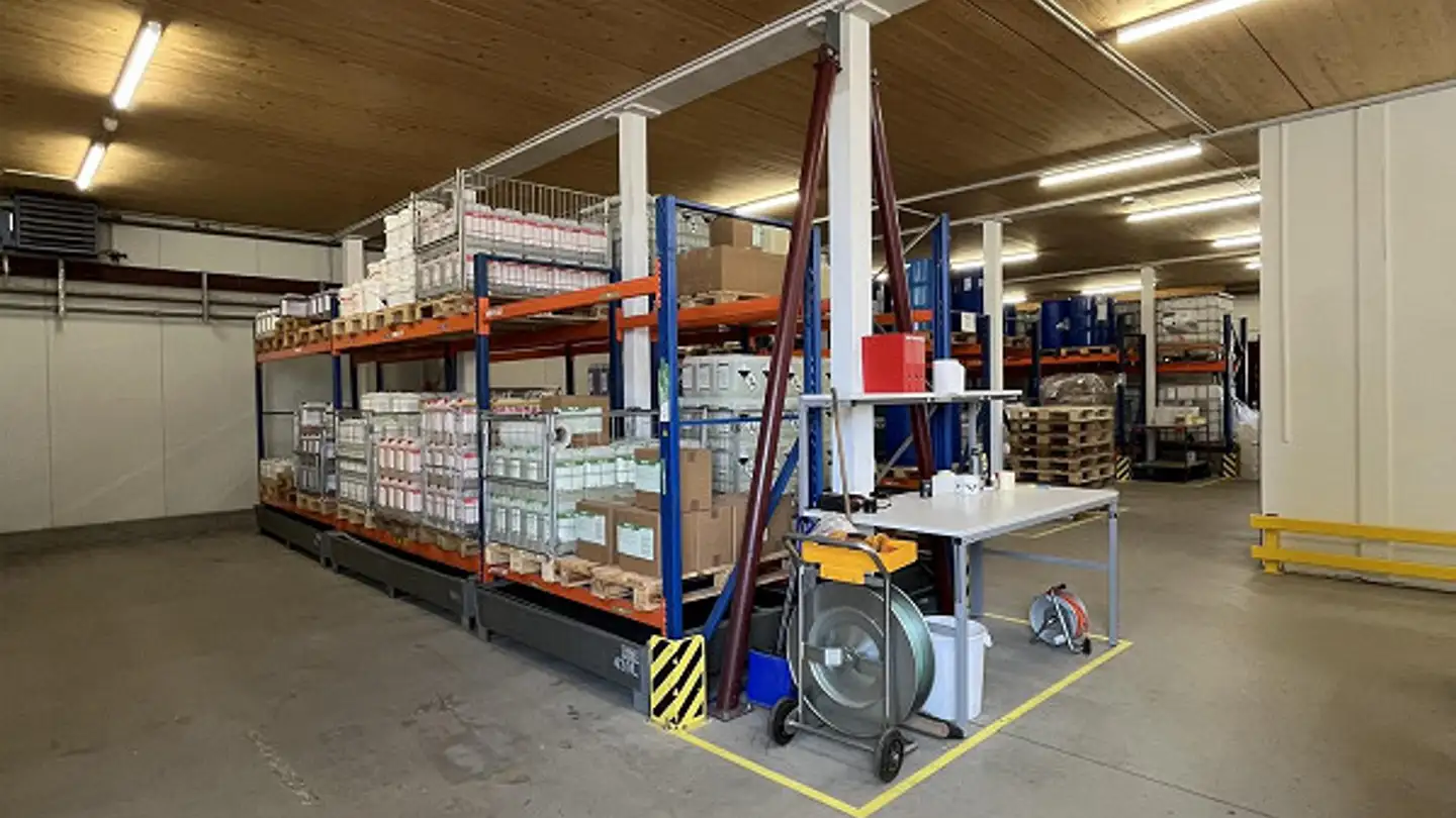 Commercial for rent - Aarauerstrasse 51, 5200 Brugg AG - Photo 3