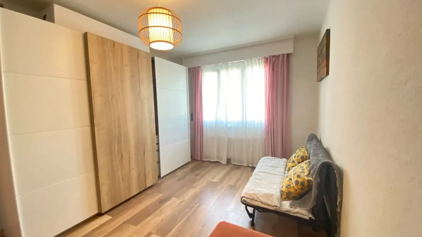 Wohnung mieten - Chemin Général-Castella 3, 1630 Bulle