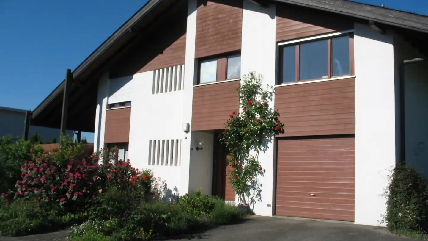 Einfamilienhaus mieten - Dorfmattweg 23, 3113 Rubigen - Foto 2