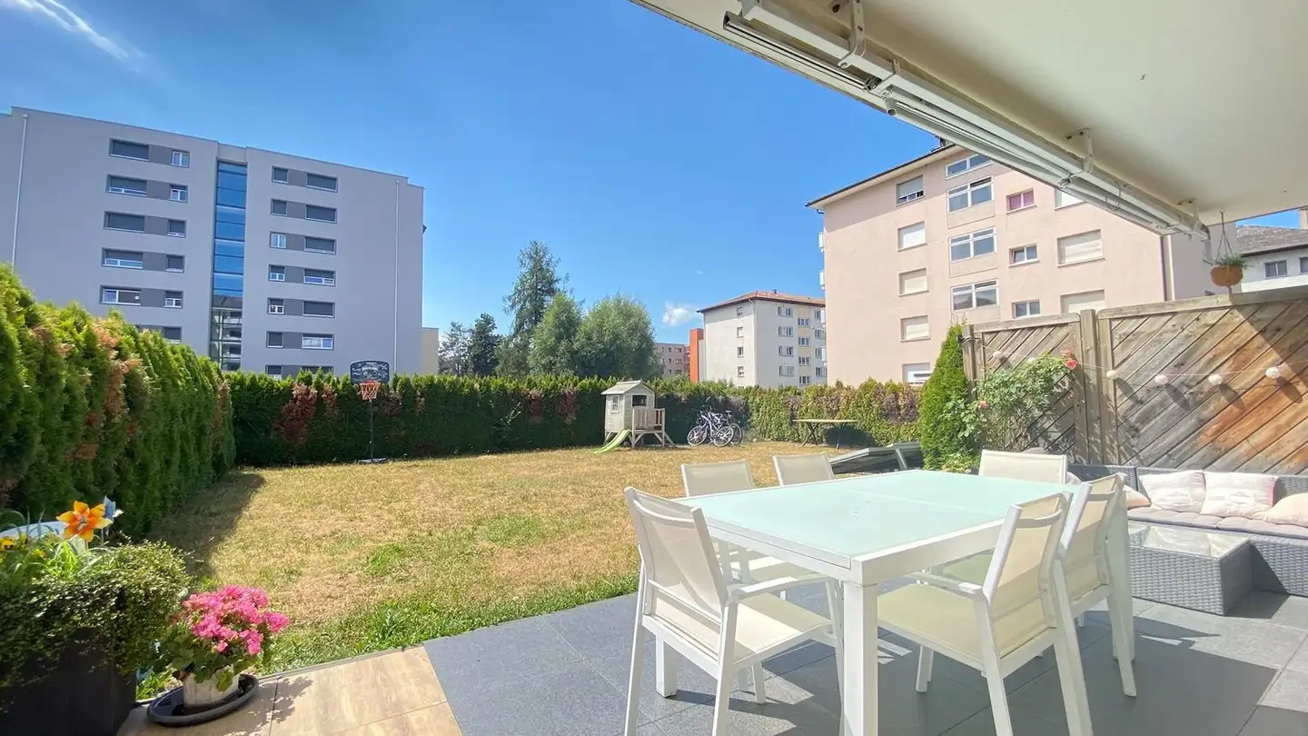 Appartamento in affitto - Chemin Général-Castella 3, 1630 Bulle - Foto 2