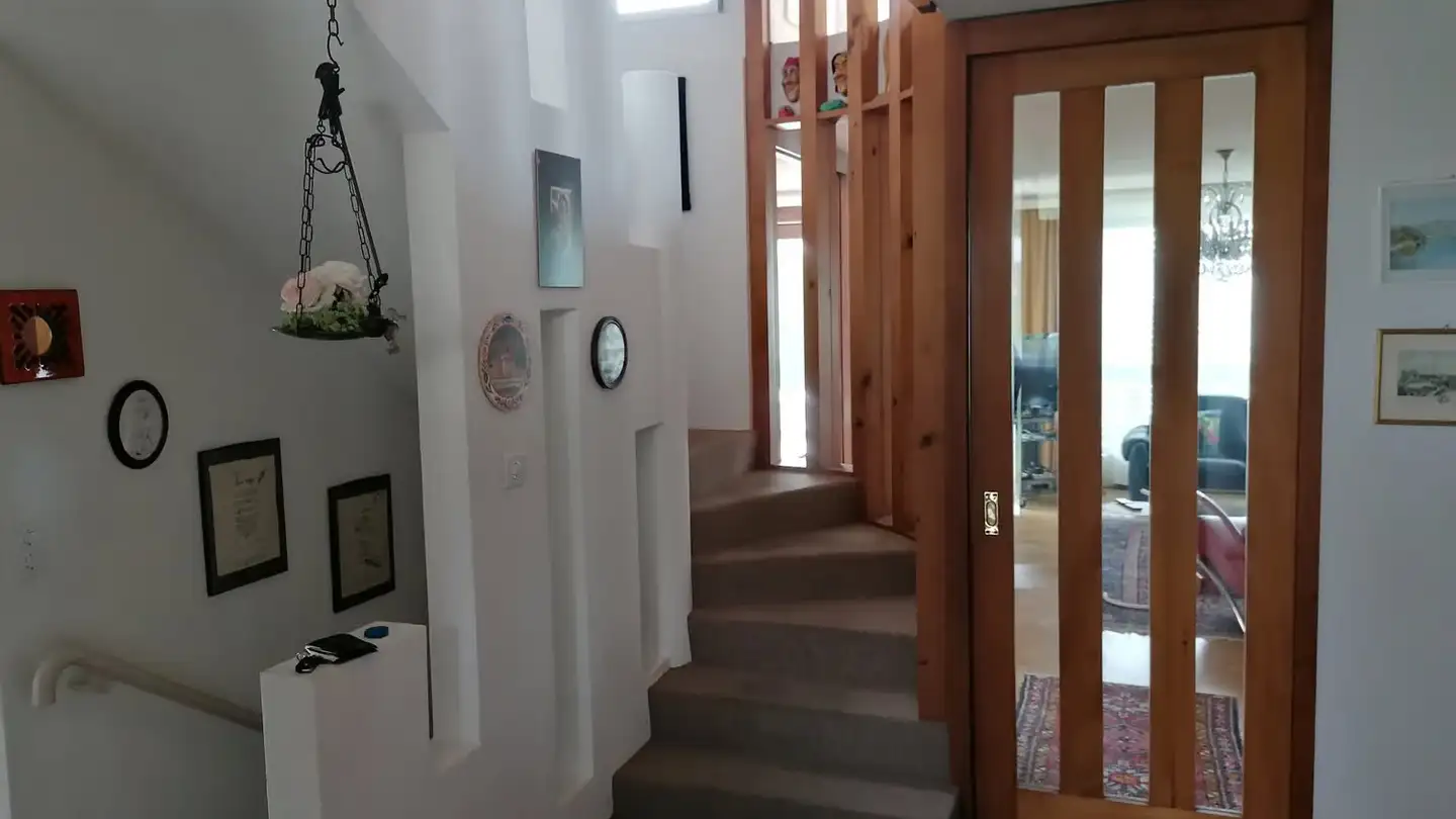 Einfamilienhaus mieten - Dorfmattweg 23, 3113 Rubigen - Foto 3