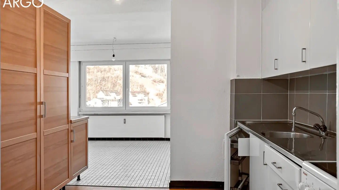 Appartamento in affitto - Linthgut 1, 8782 Rüti GL - Photo 2