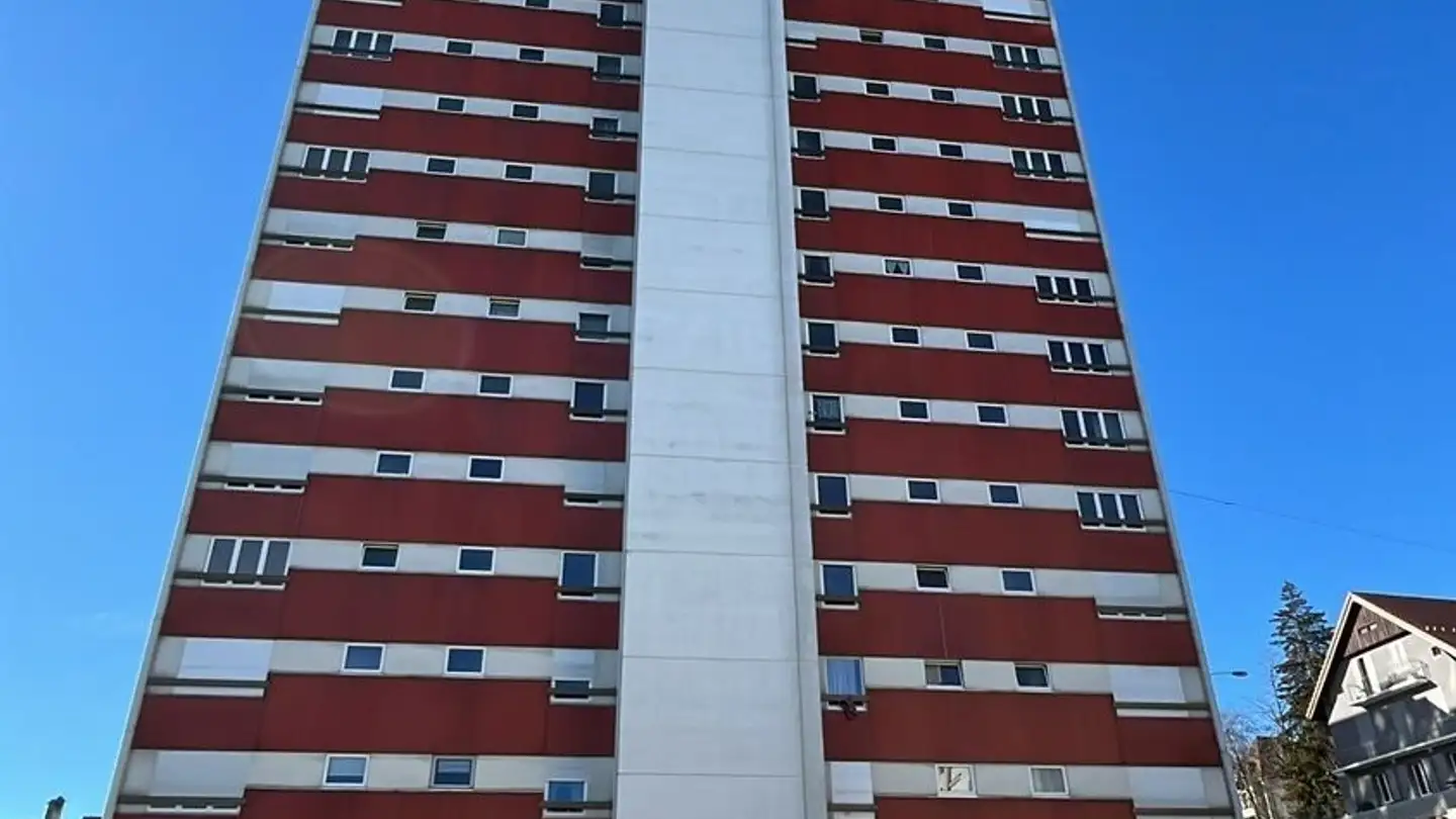 Parcheggio esterno in affitto - Rue Du Nord 54, 2300 La Chaux-de-Fonds