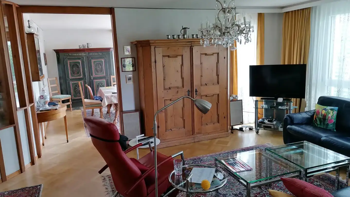 Einfamilienhaus mieten - Dorfmattweg 23, 3113 Rubigen - Foto 4