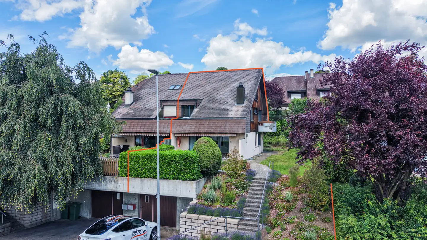 Casa bifamiliare in vendita - Schulhausstrasse 57, 3076 Worb