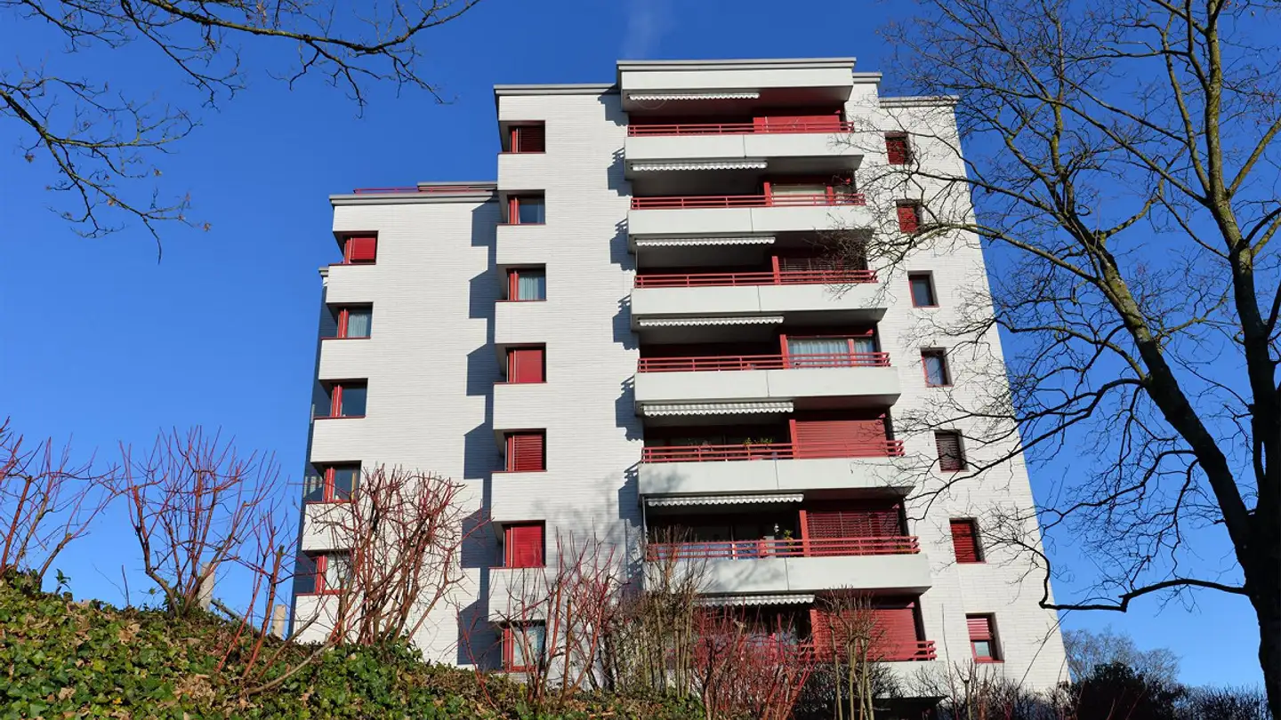 Underground parking space for rent - Loretohöhe 2, 6300 Zug