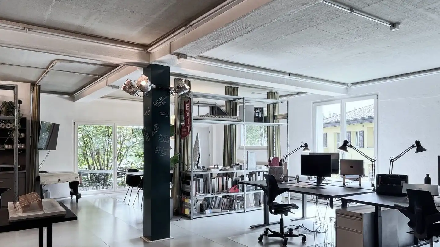 Laboratorio in affitto - Bruchmattstrasse 7, 6003 Luzern - Photo 2