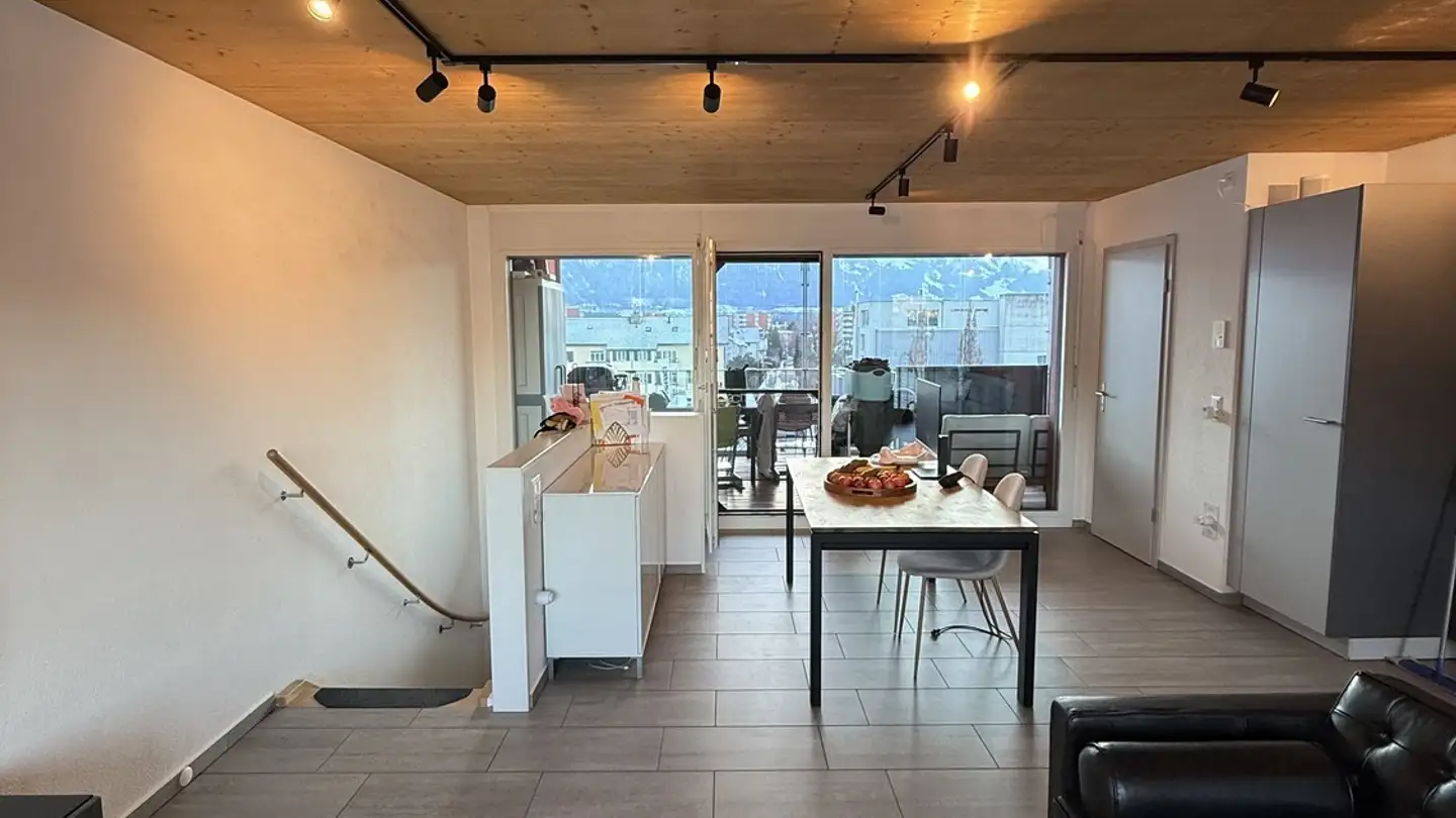 Apartment for rent - Stockhornstrasse 87, 3612 Steffisburg