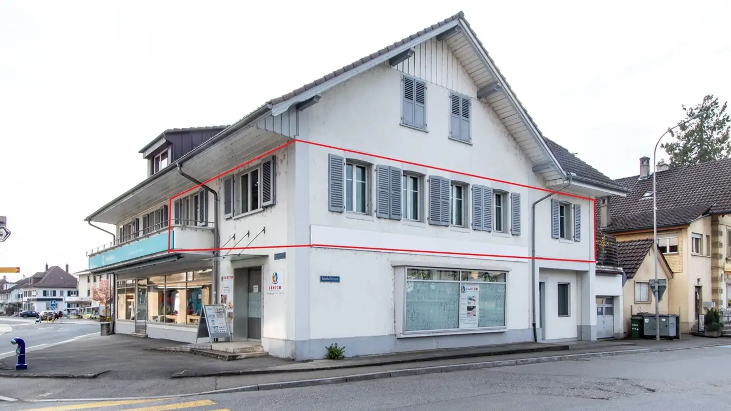 Appartement à vendre - Bahnhofstrasse, 3210 Kerzers
