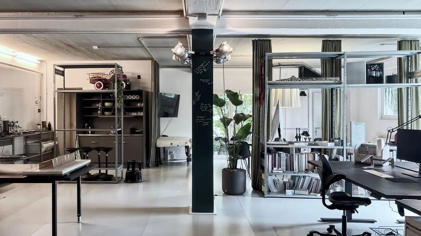 Laboratorio in affitto - Bruchmattstrasse 7, 6003 Luzern - Photo 3