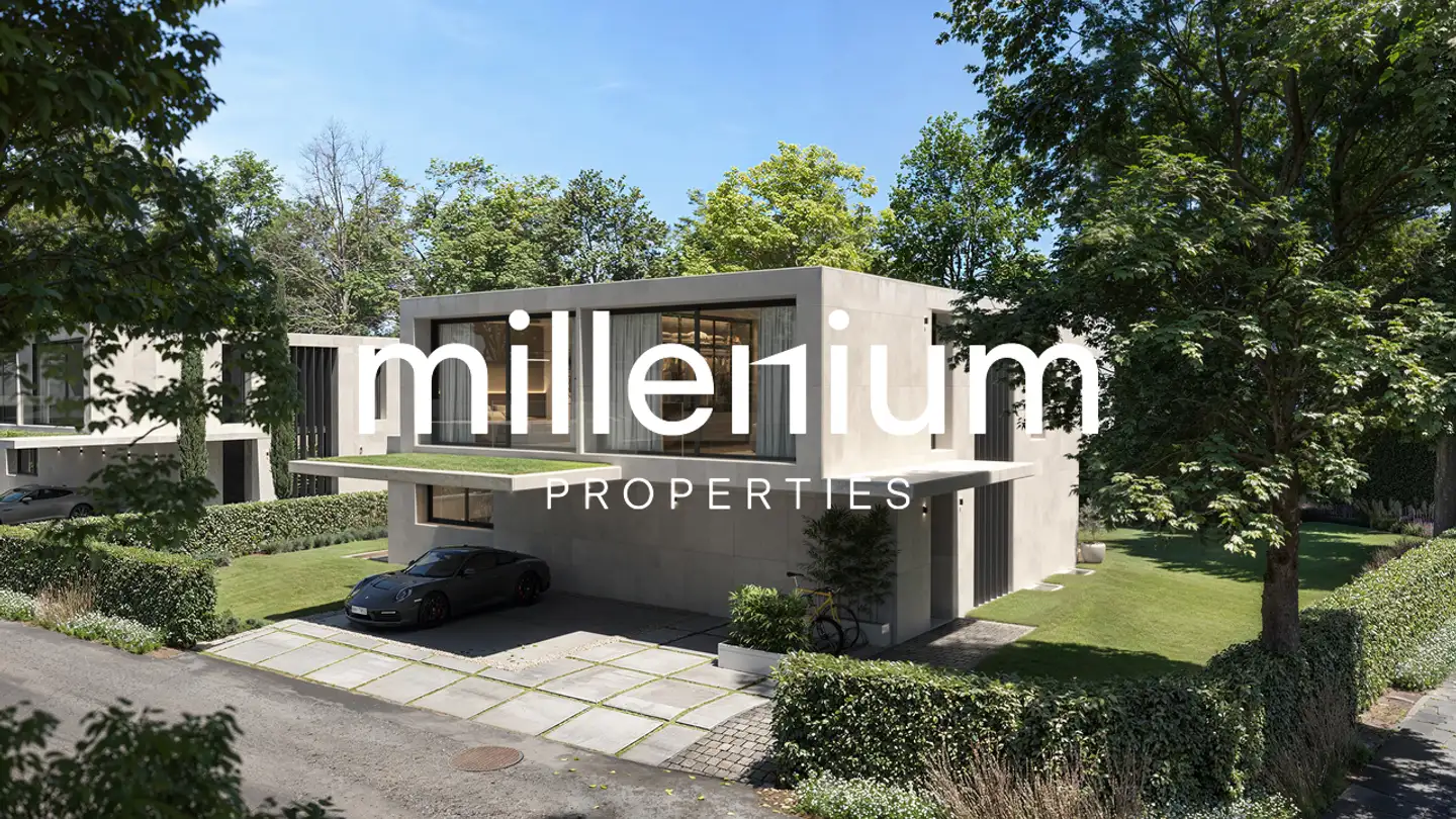 Maison individuelle à vendre - 1245 Collonge-Bellerive