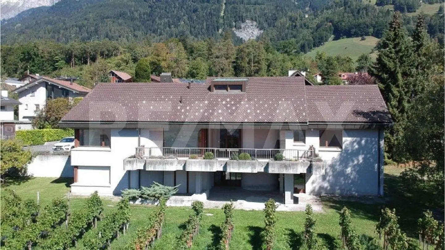 Single house for rent - Bongertrechtiweg 3, 7208 Malans GR - Photo 3