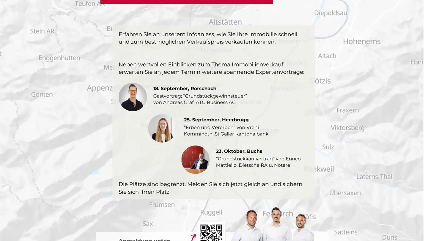 Row house for sale - Kirchgass 5, 9468 Sax - Photo 2