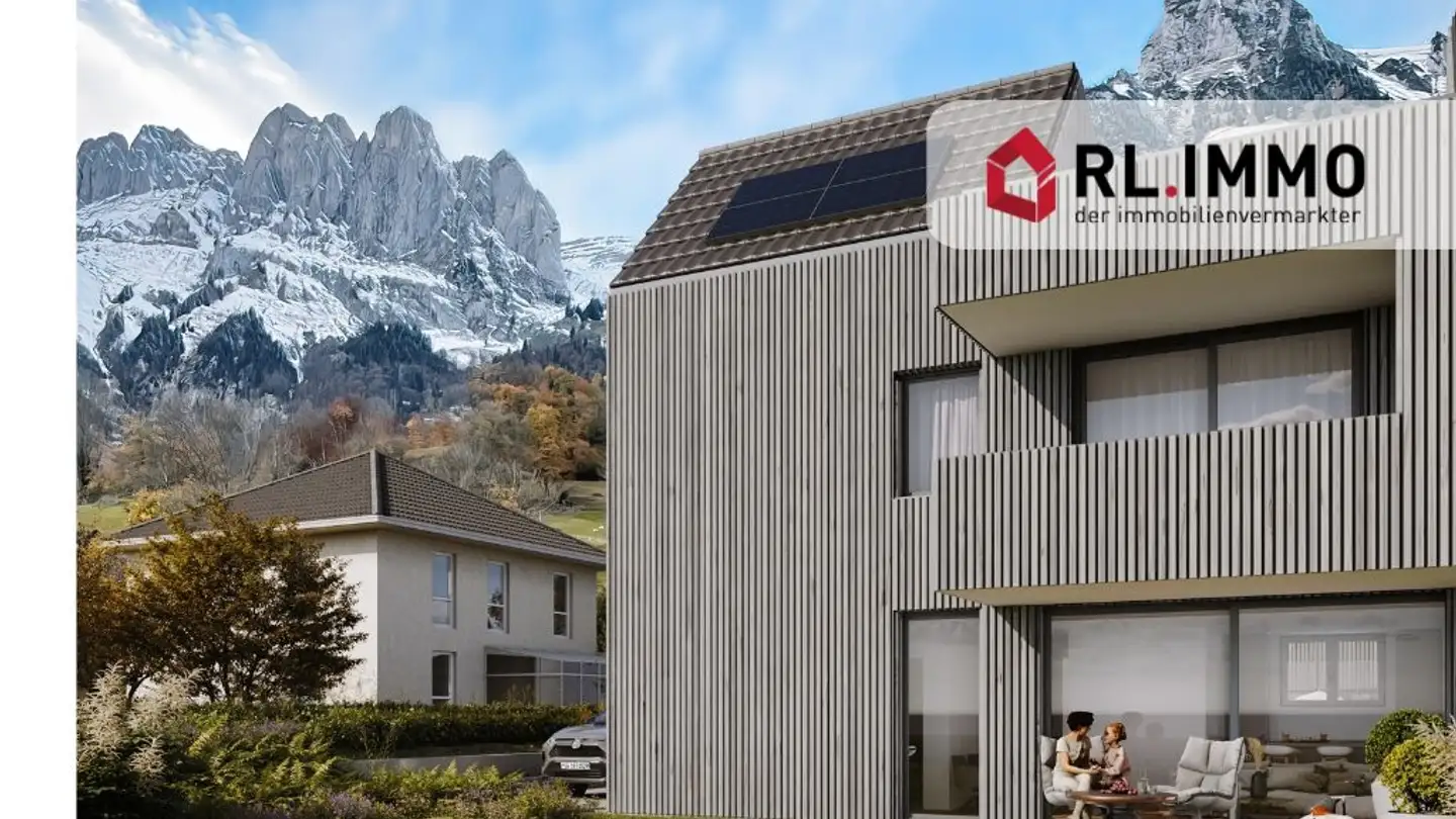 Row house for sale - Kirchgass 5, 9468 Sax