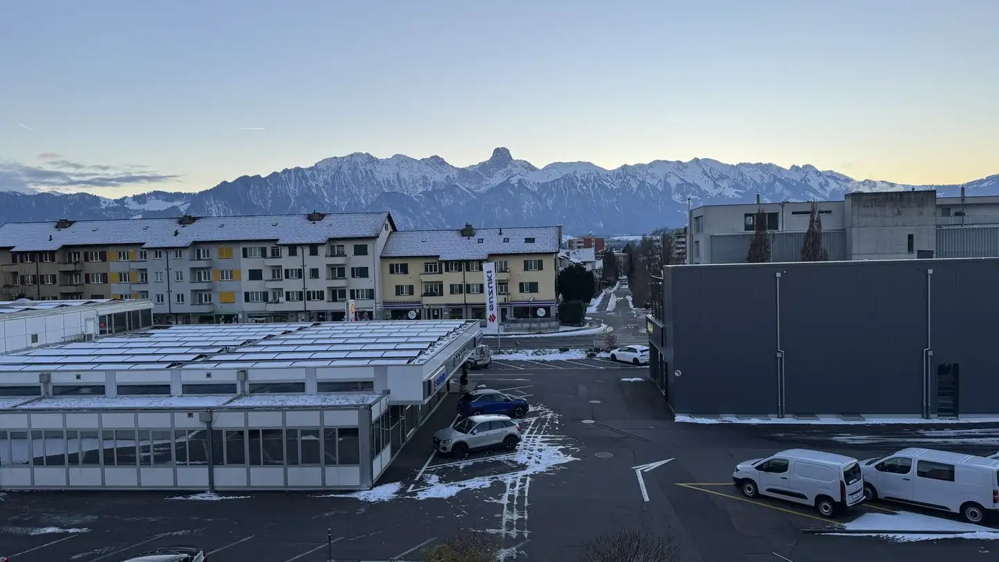 Apartment for rent - Stockhornstrasse 87, 3612 Steffisburg - Photo 3