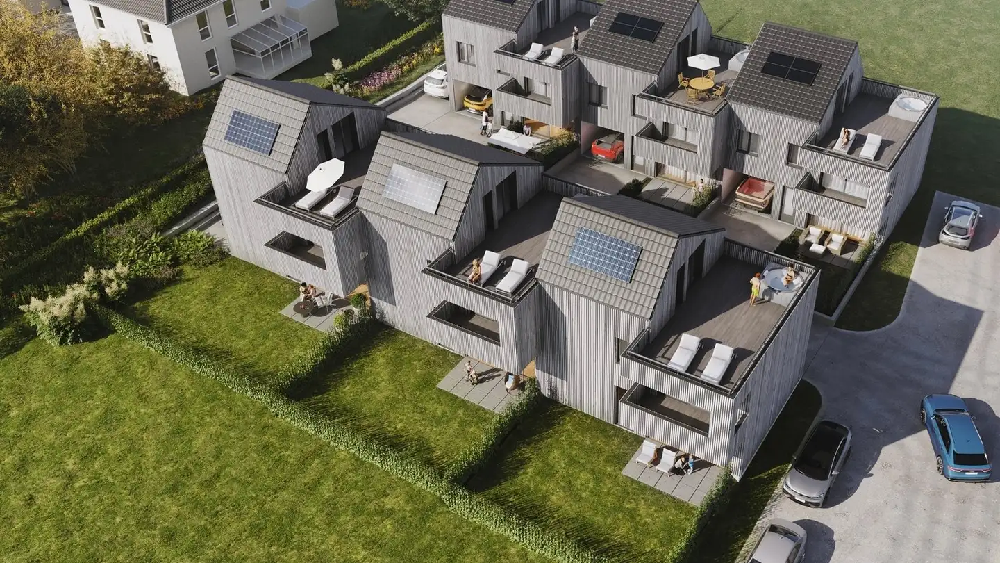 Row house for sale - Kirchgass 5, 9468 Sax - Photo 3