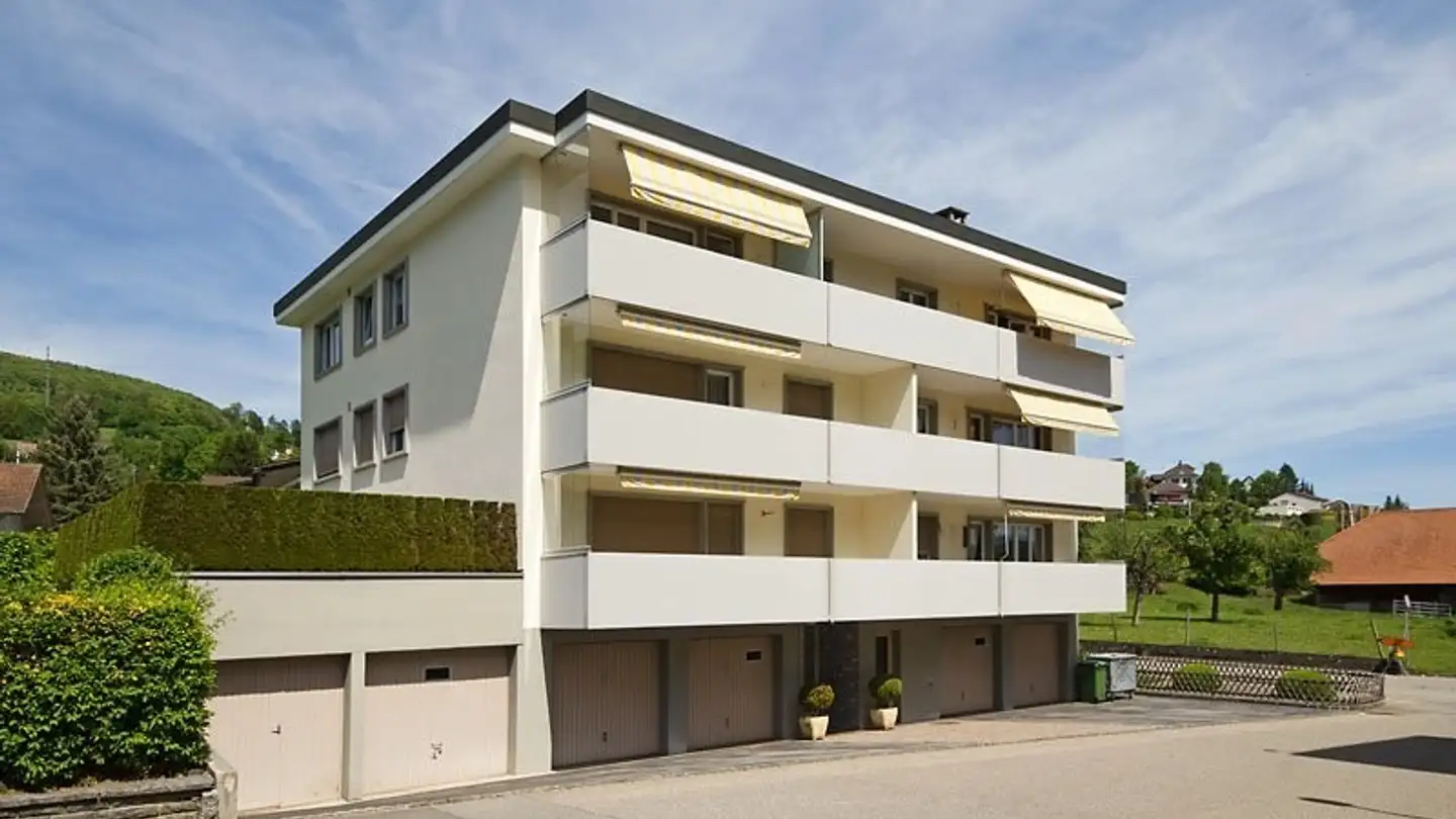 Wohnung mieten - Milchgasse 11, 4632 Trimbach