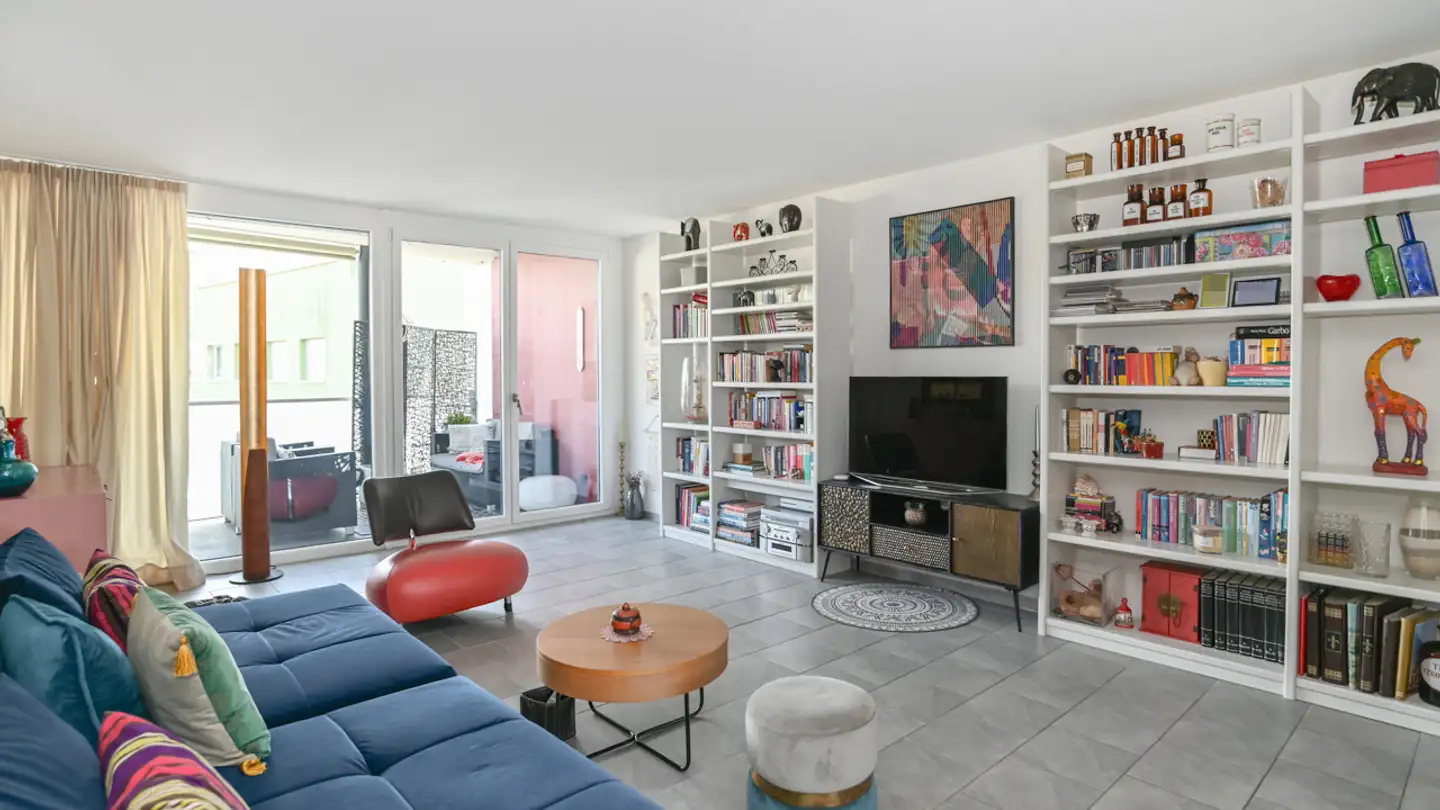 Appartement à vendre - 5033 Buchs AG