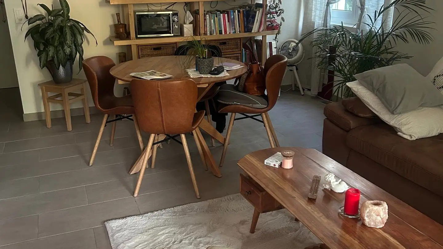 Appartement à louer - Chemin Des Pâquerettes 41, 1950 Sion
