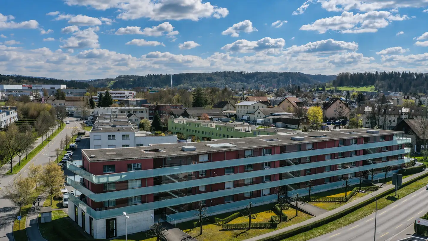 Appartement à vendre - 5033 Buchs AG - Photo 2