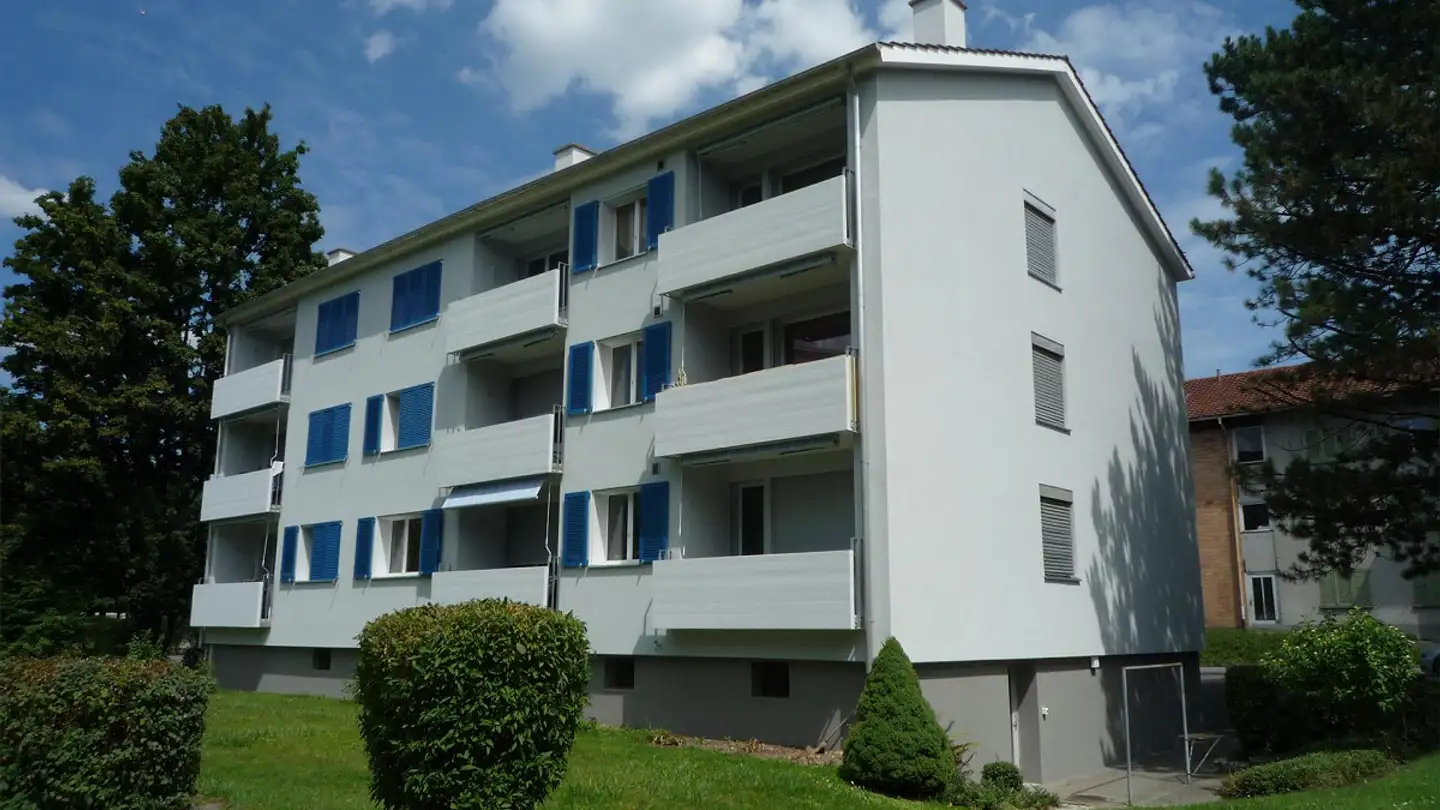 Apartment for rent - Zypressenstrasse 27, 8408 Winterthur