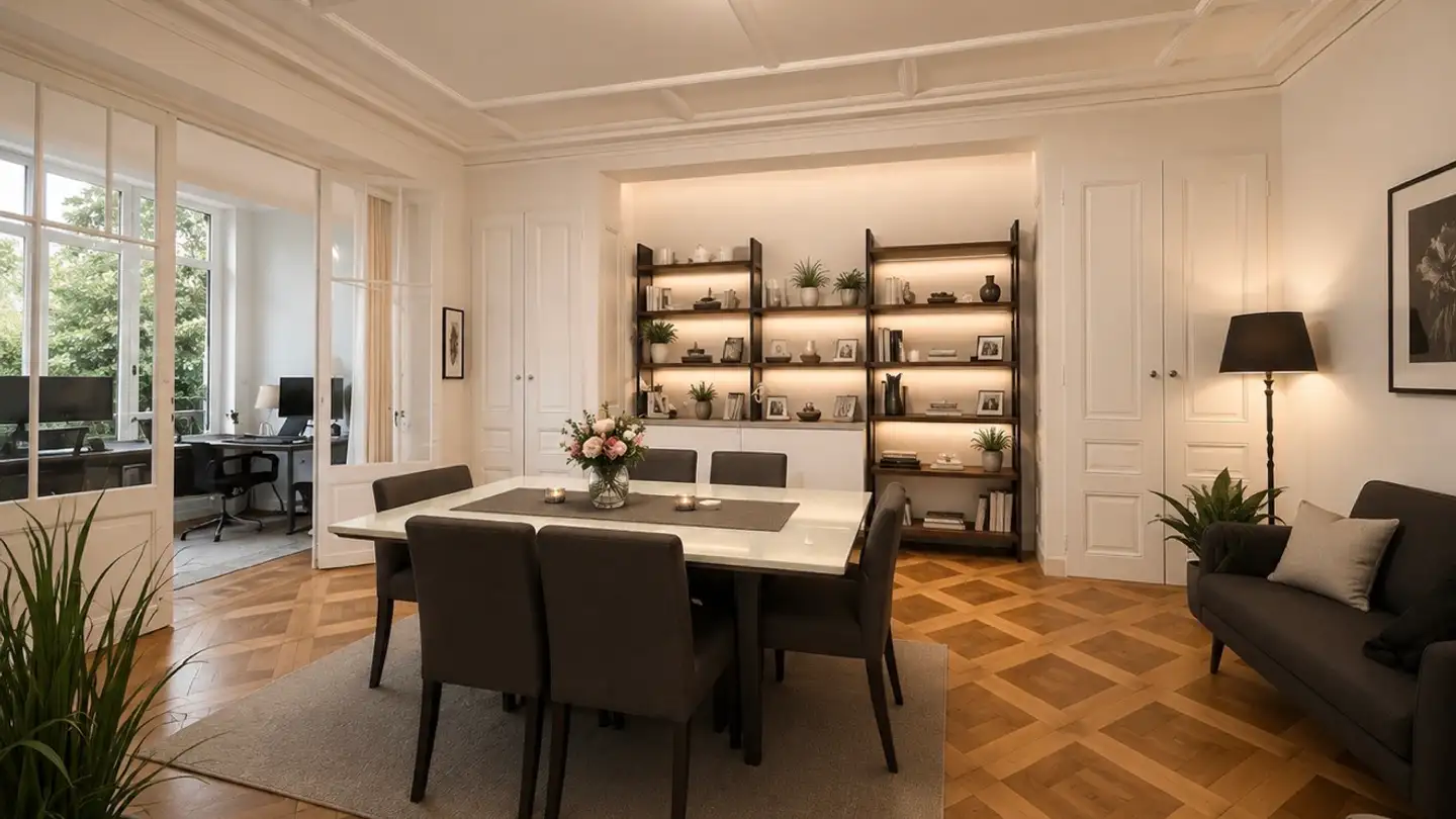 Apartment for rent - 1206 Genève