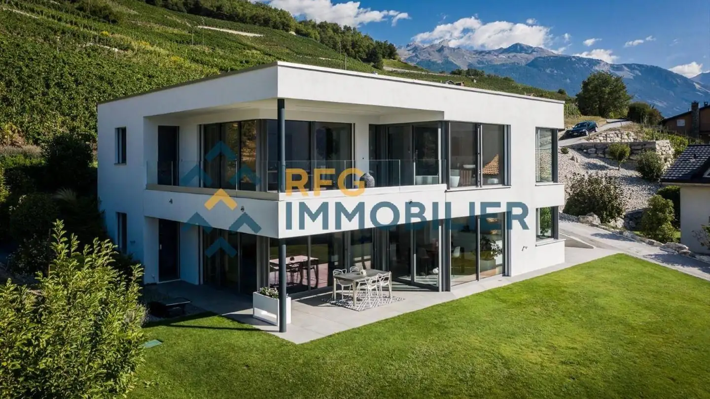 Maison individuelle à vendre - 3960 Corin-de-la-Crête