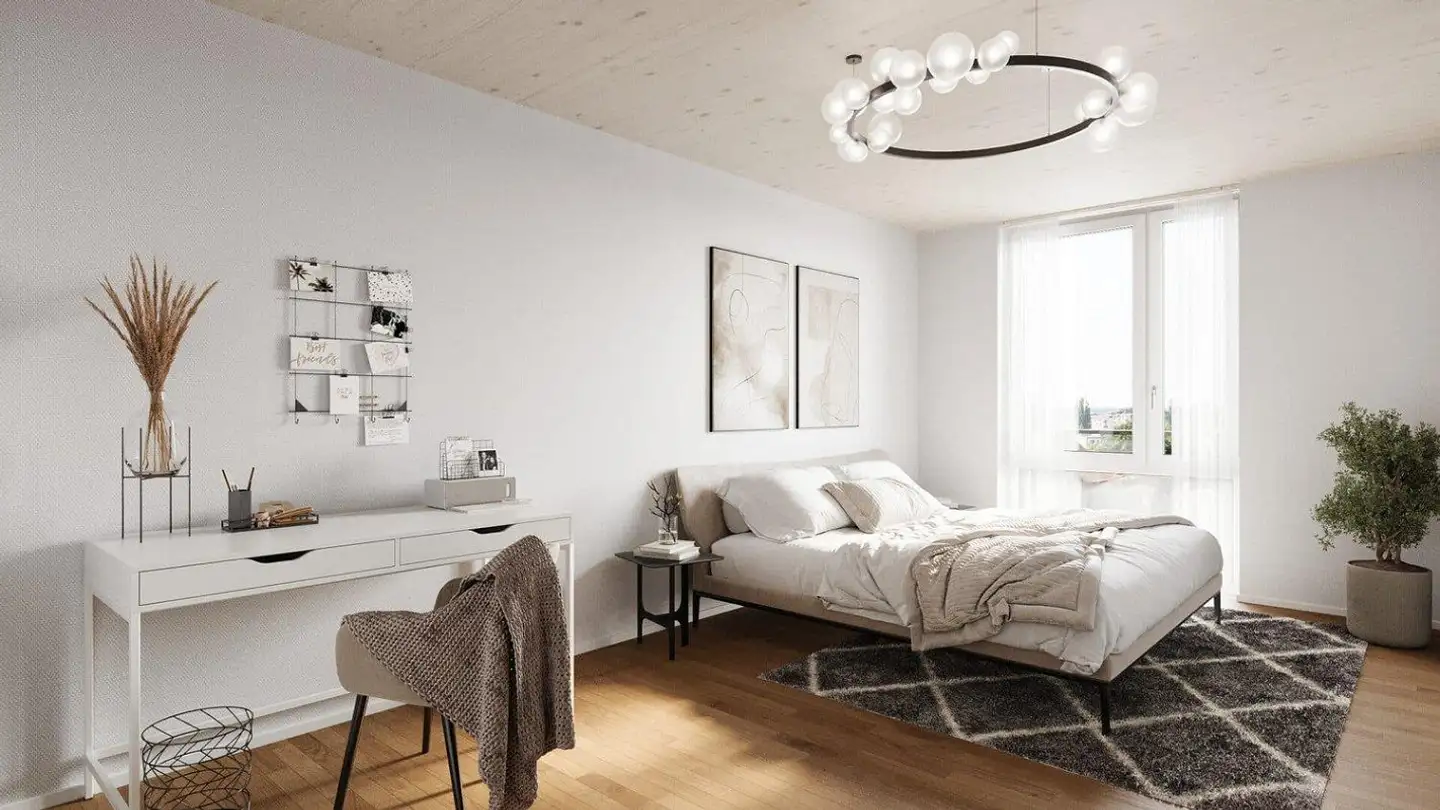 Appartamento in affitto - Dorfstrasse 31b, 5040 Schöftland - Foto 3