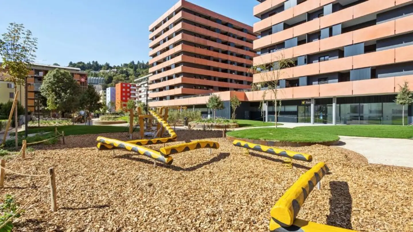 Apartment for rent - Via Giacomo Brentani 12, 6900 Lugano