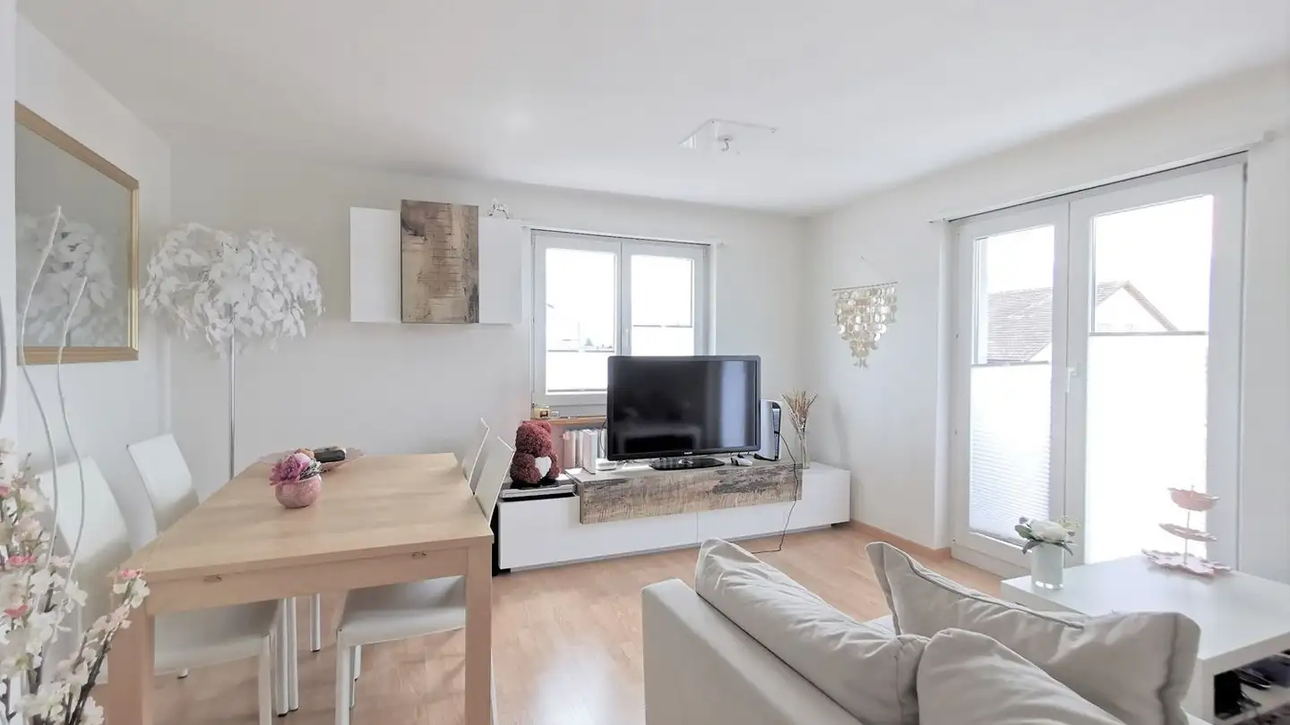 Appartement à louer - 8730 Uznach