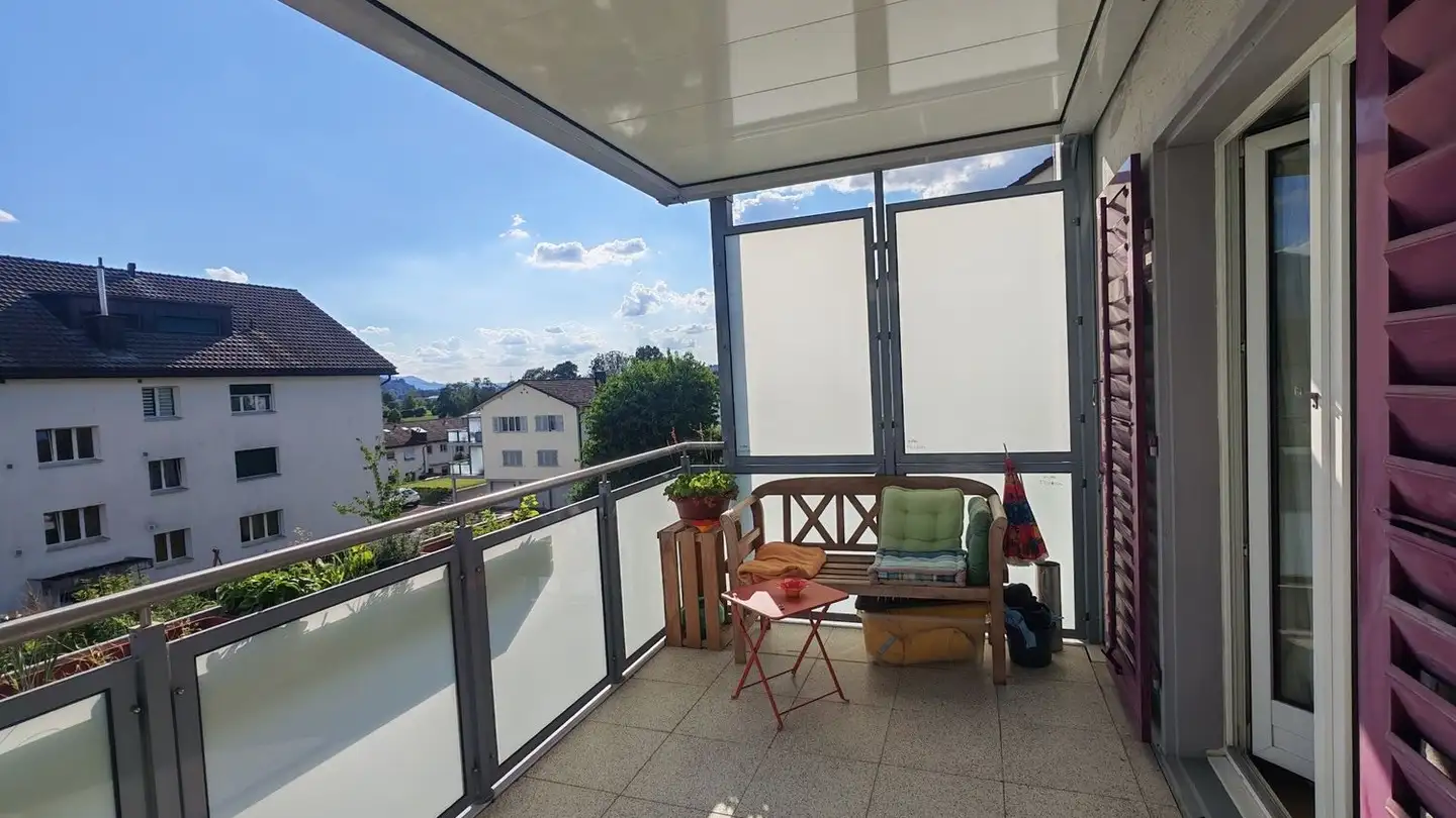 Appartement à louer - 8730 Uznach - Photo 2