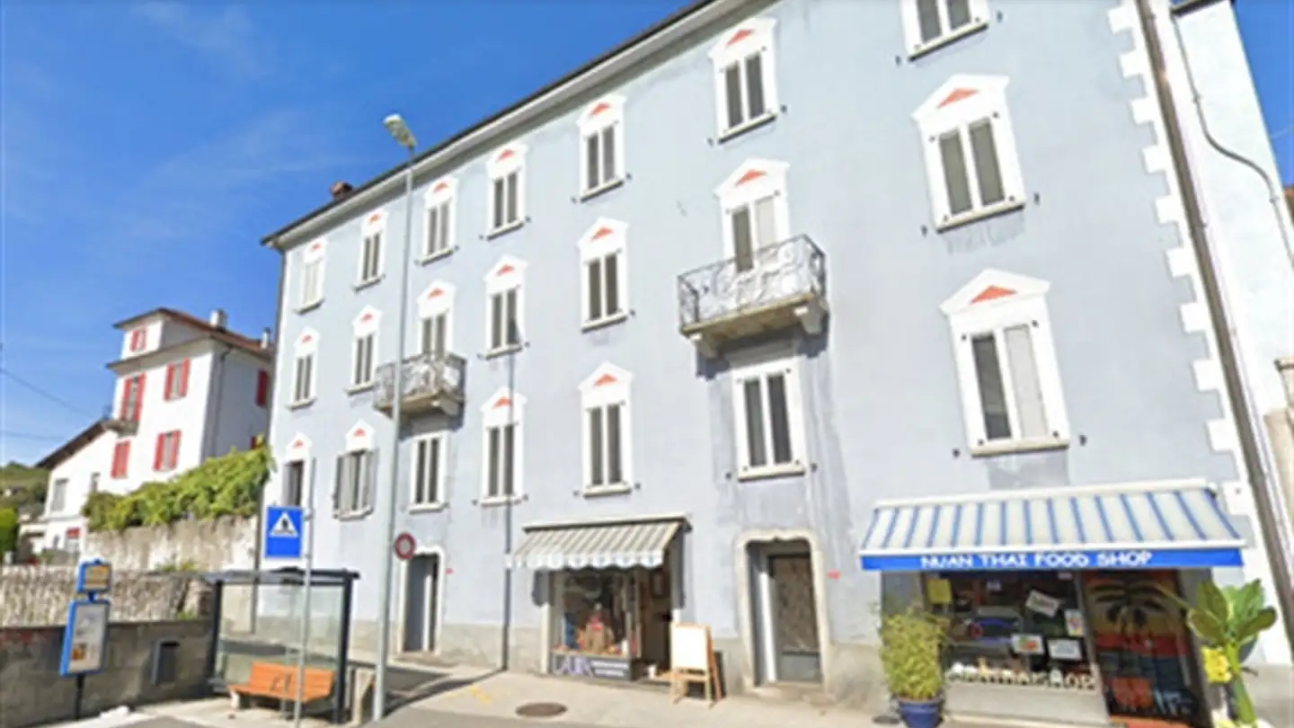 Appartamento in vendita - Via San Gottardo 57, 6598 Tenero