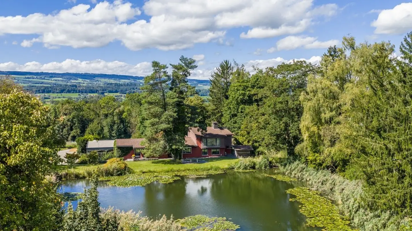 Villa à vendre - 8803 Rüschlikon