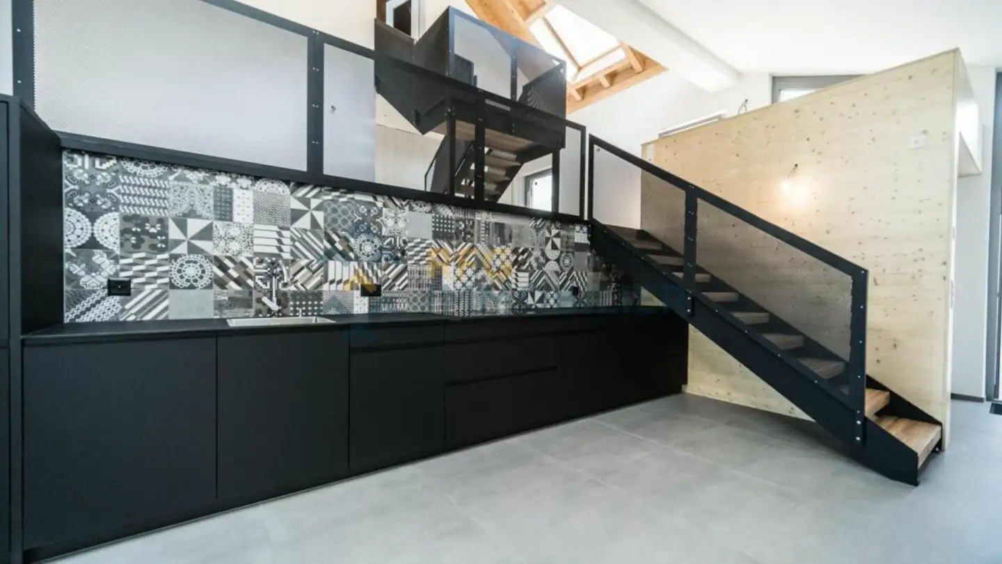 Maison en terrasse à vendre - 3966 Réchy - Photo 3