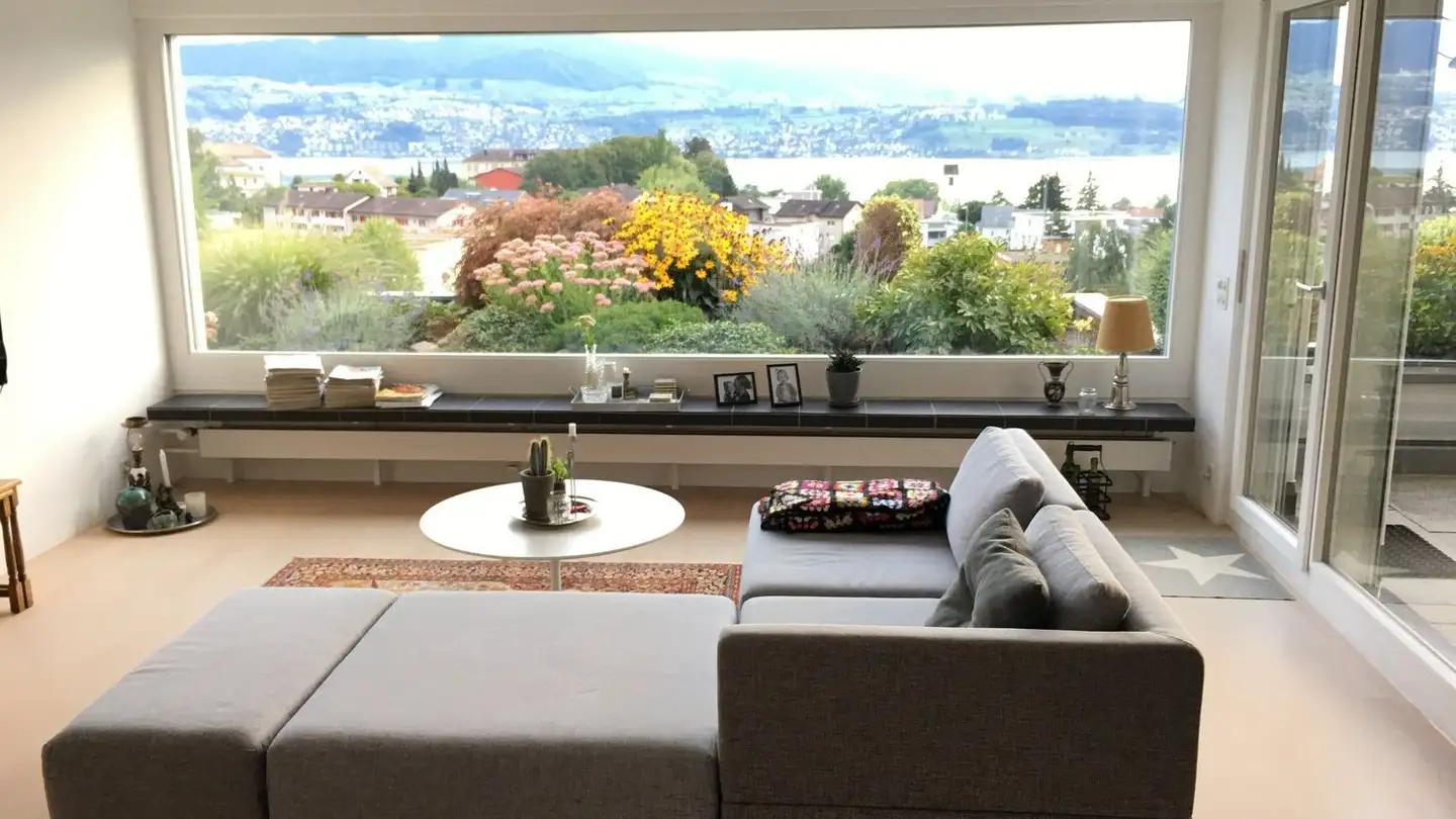 Appartement en terrasse à louer - Glärnischstrasse, 8712 Stäfa