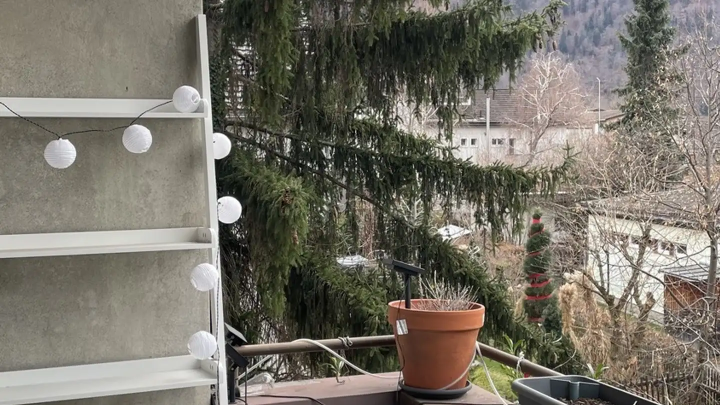 Chambre à louer - Distelweg 11, 7000 Chur - Photo 4